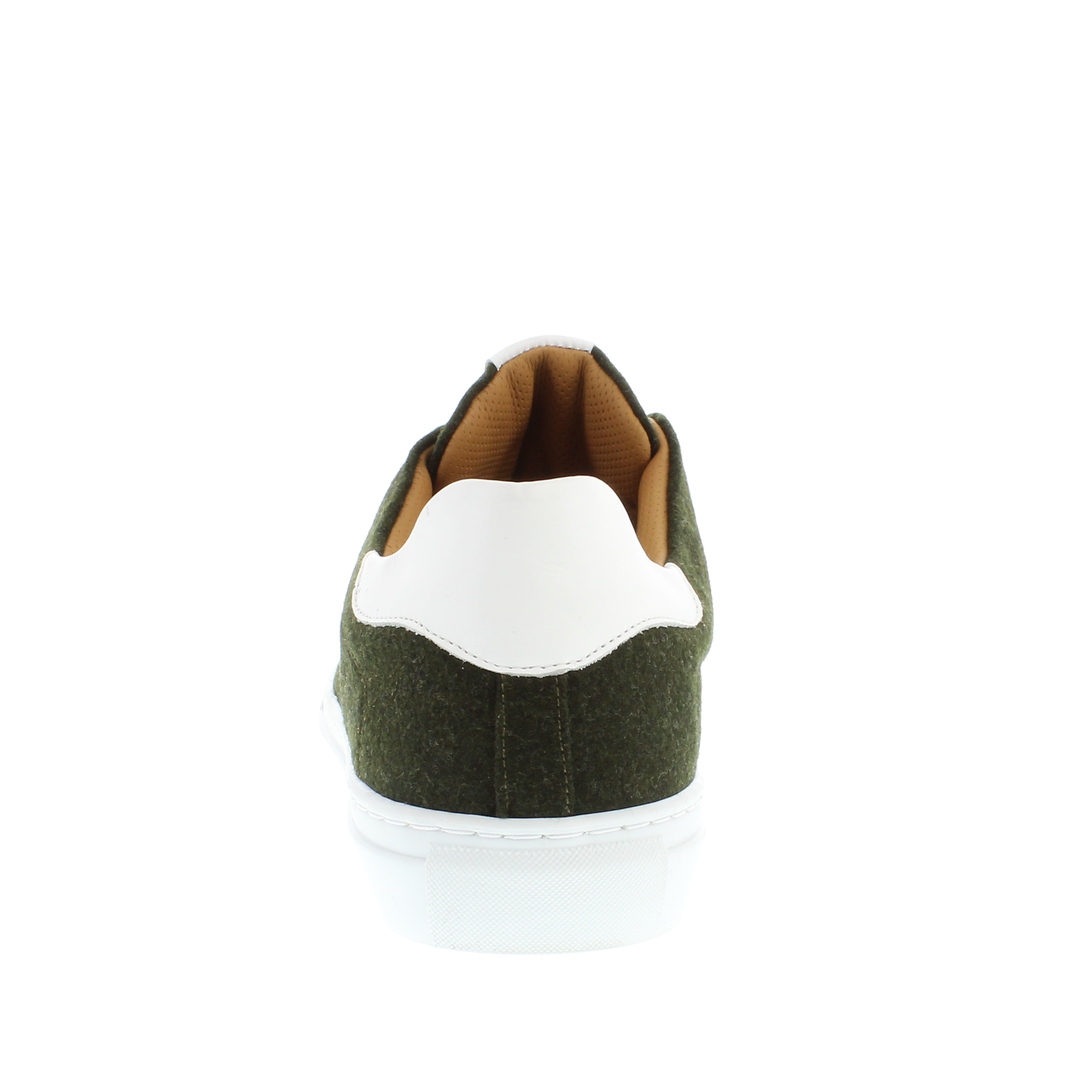 MAX - Nachhaltiger Herren Sneaker mit 100 % Merino-Loden