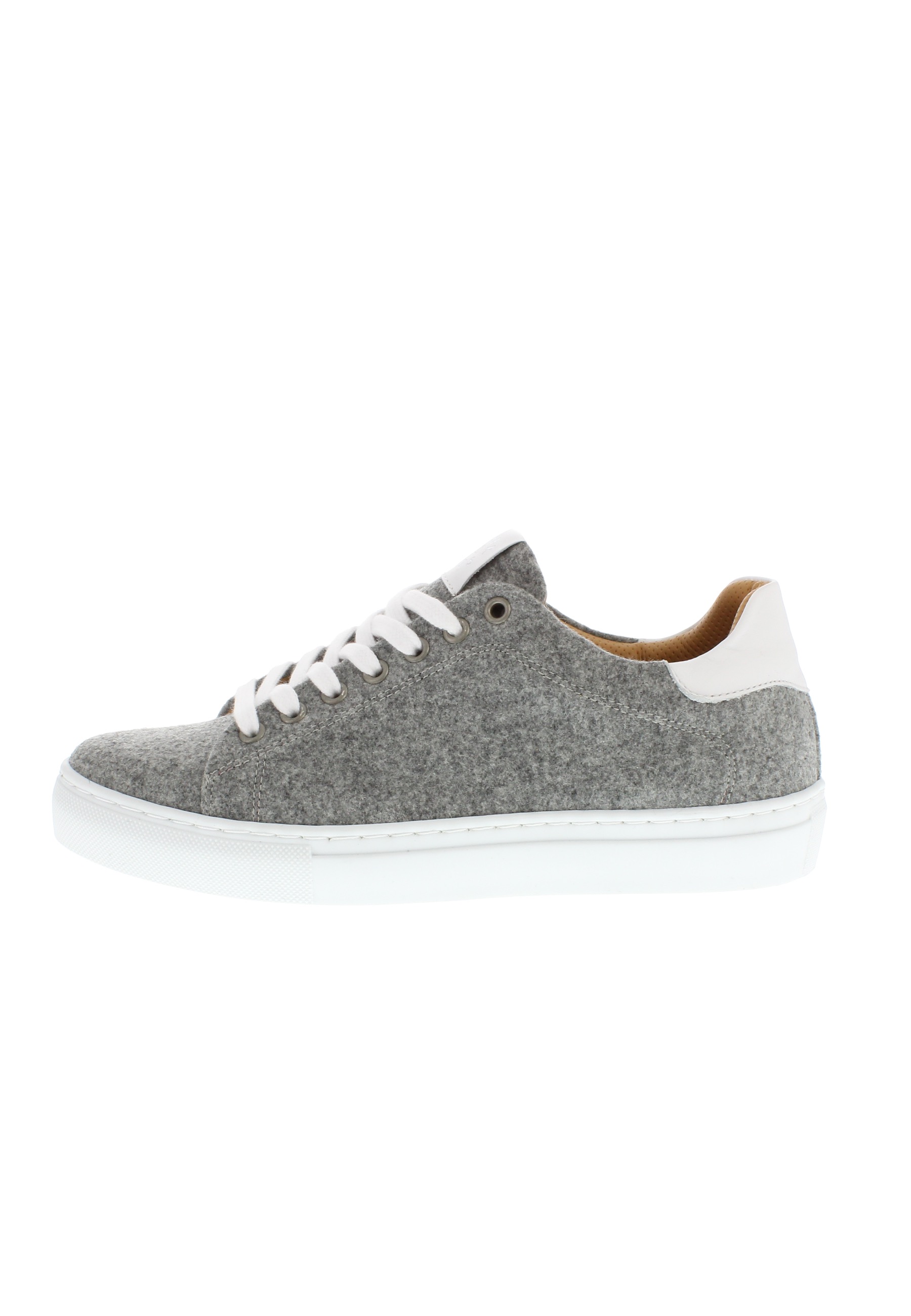 MIA - Nachhaltiger  Damen Sneaker aus Merino-Loden