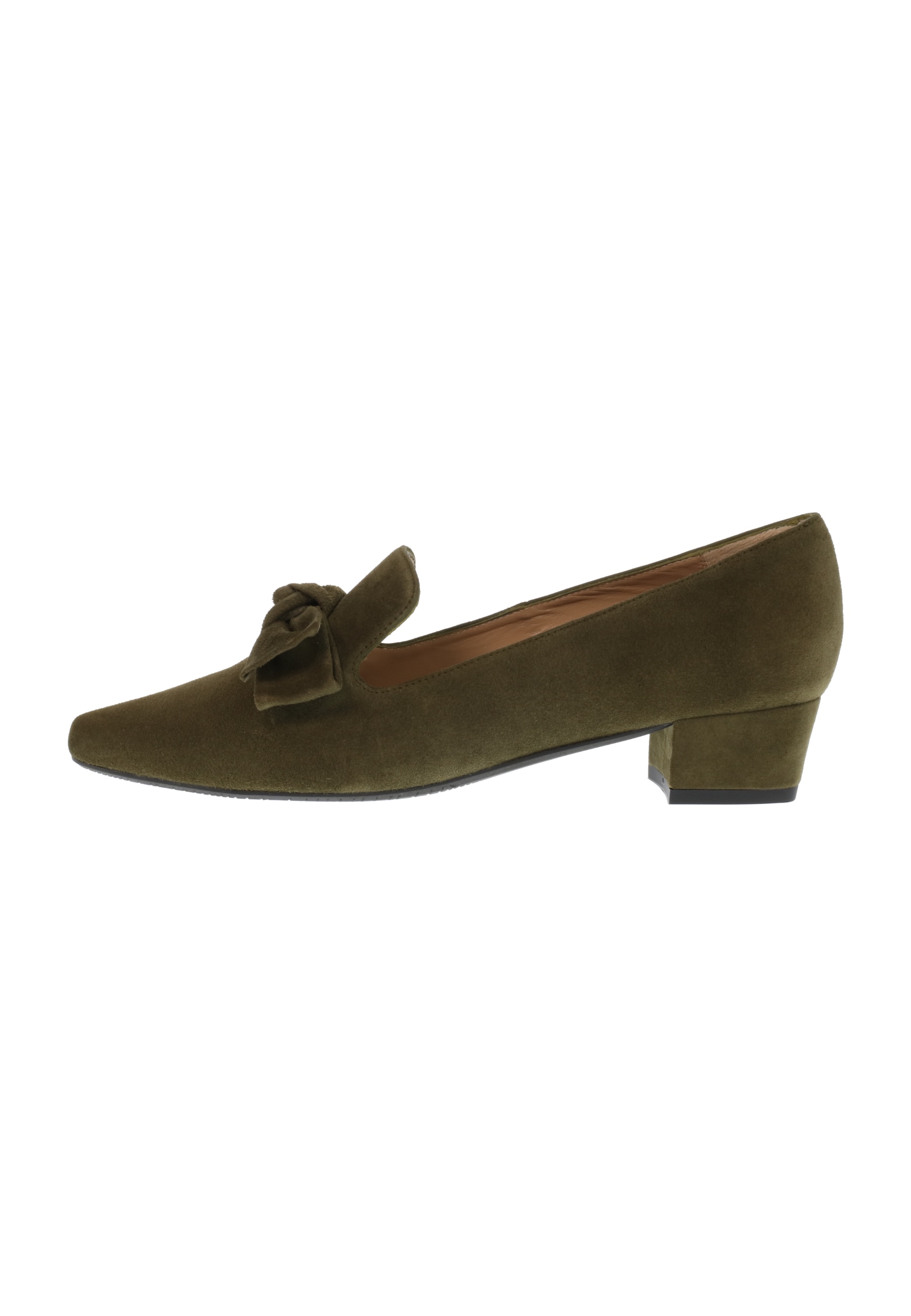 ROMY - Klassische Pumps mit Schleife