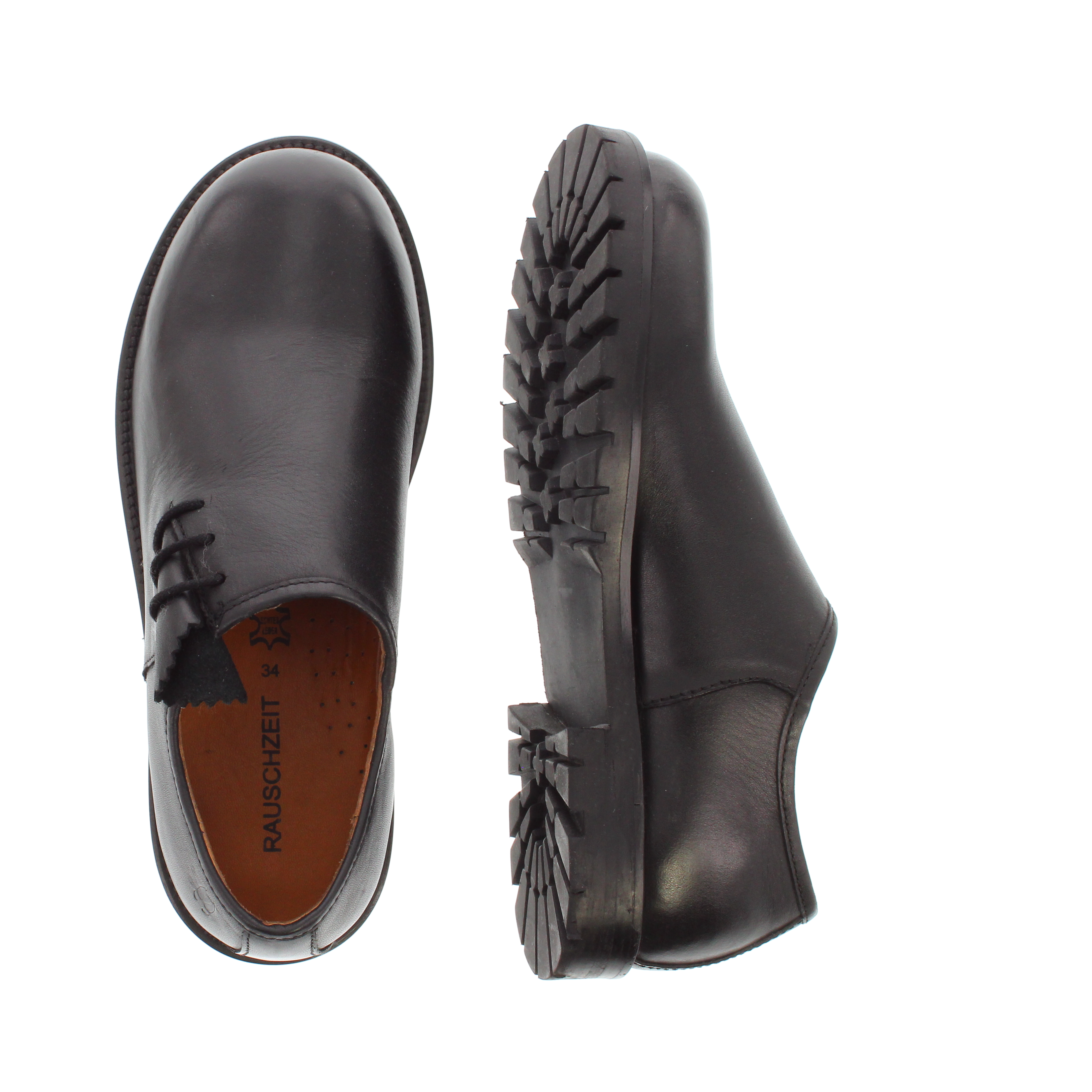 SEPPI - Kinder Haferlschuhe mit Profilsohle