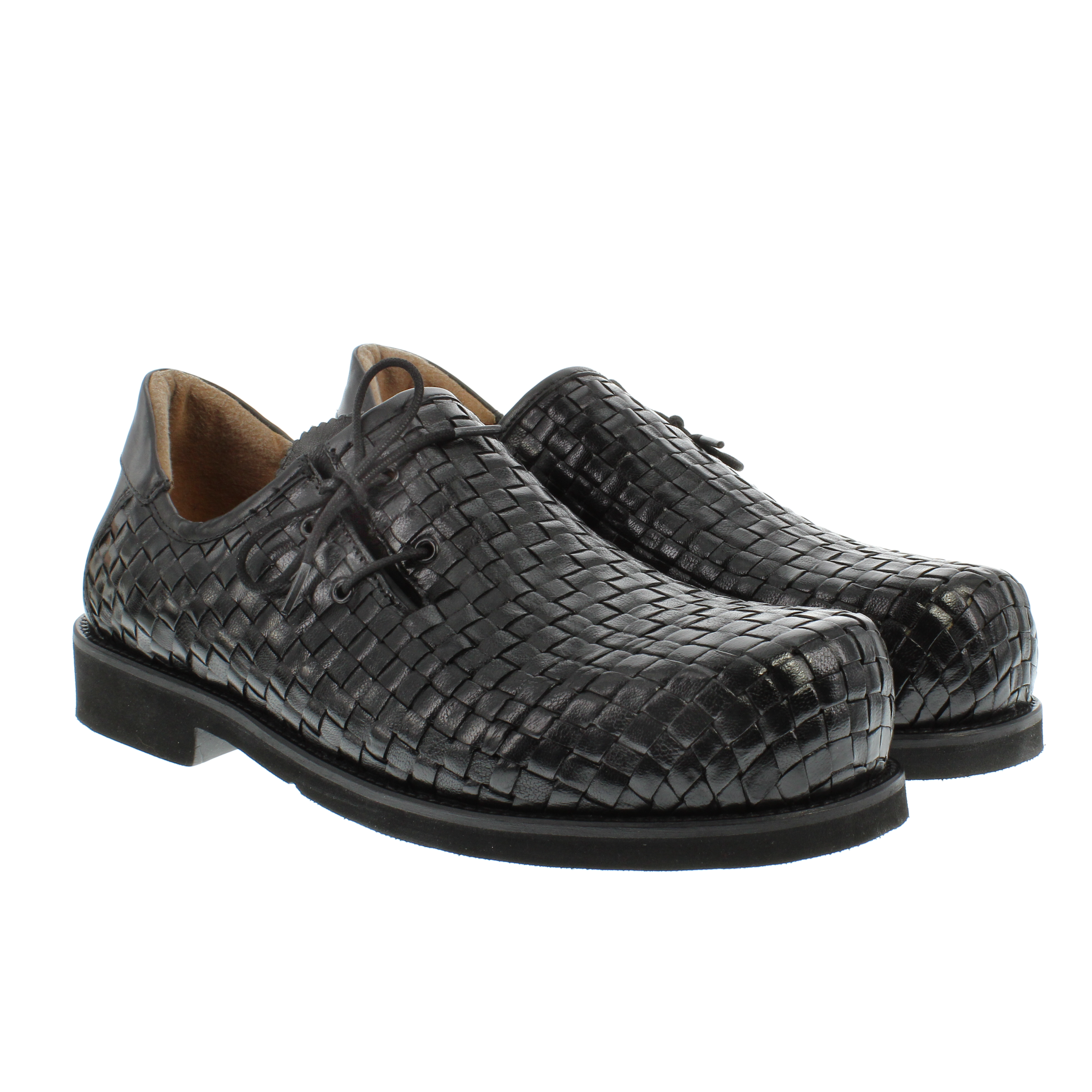 XAVER - Flecht-Haferlschuhe leicht wie ein Sneaker