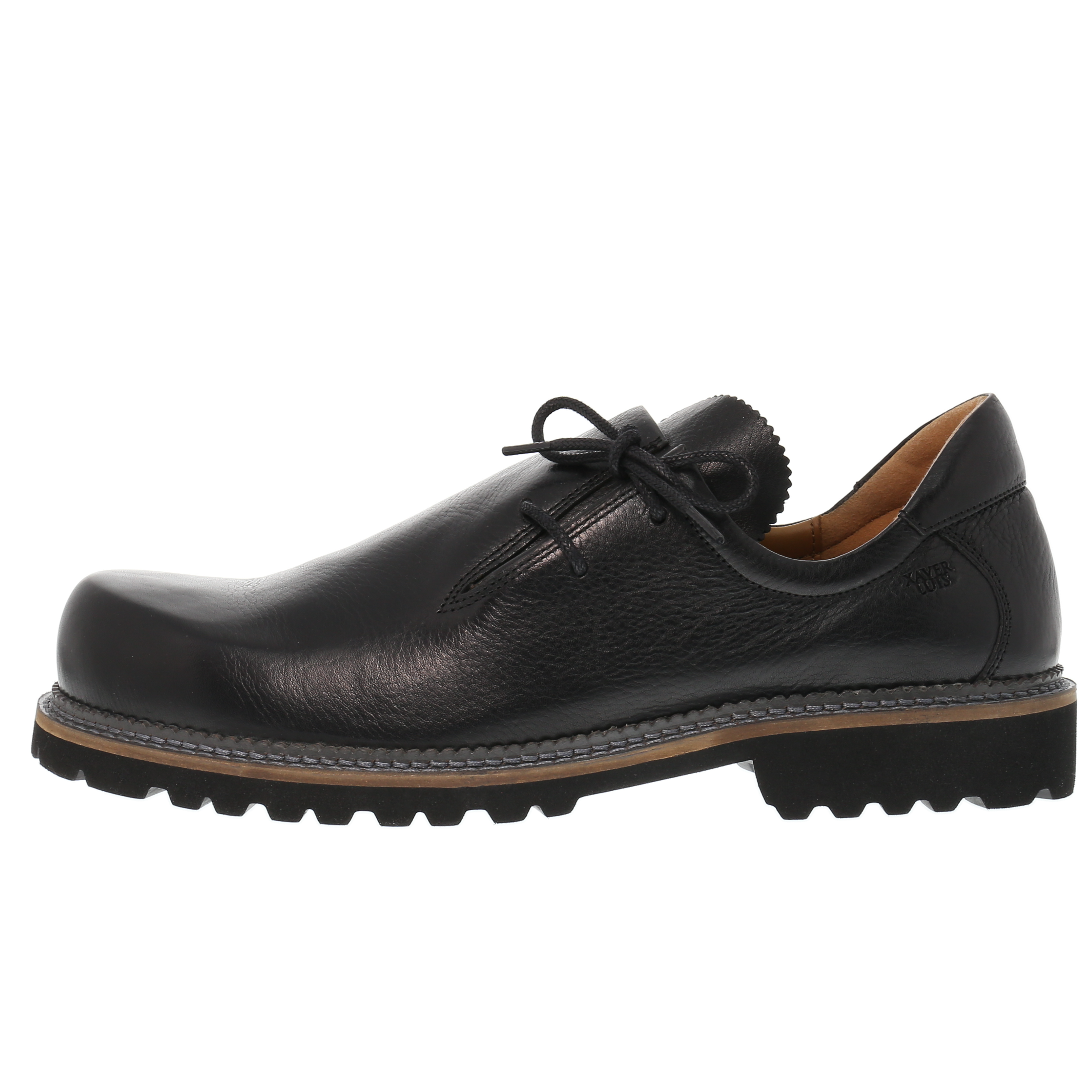 GUSTL - Haferlschuhe mit Profilsohle, leicht wie ein Sneaker