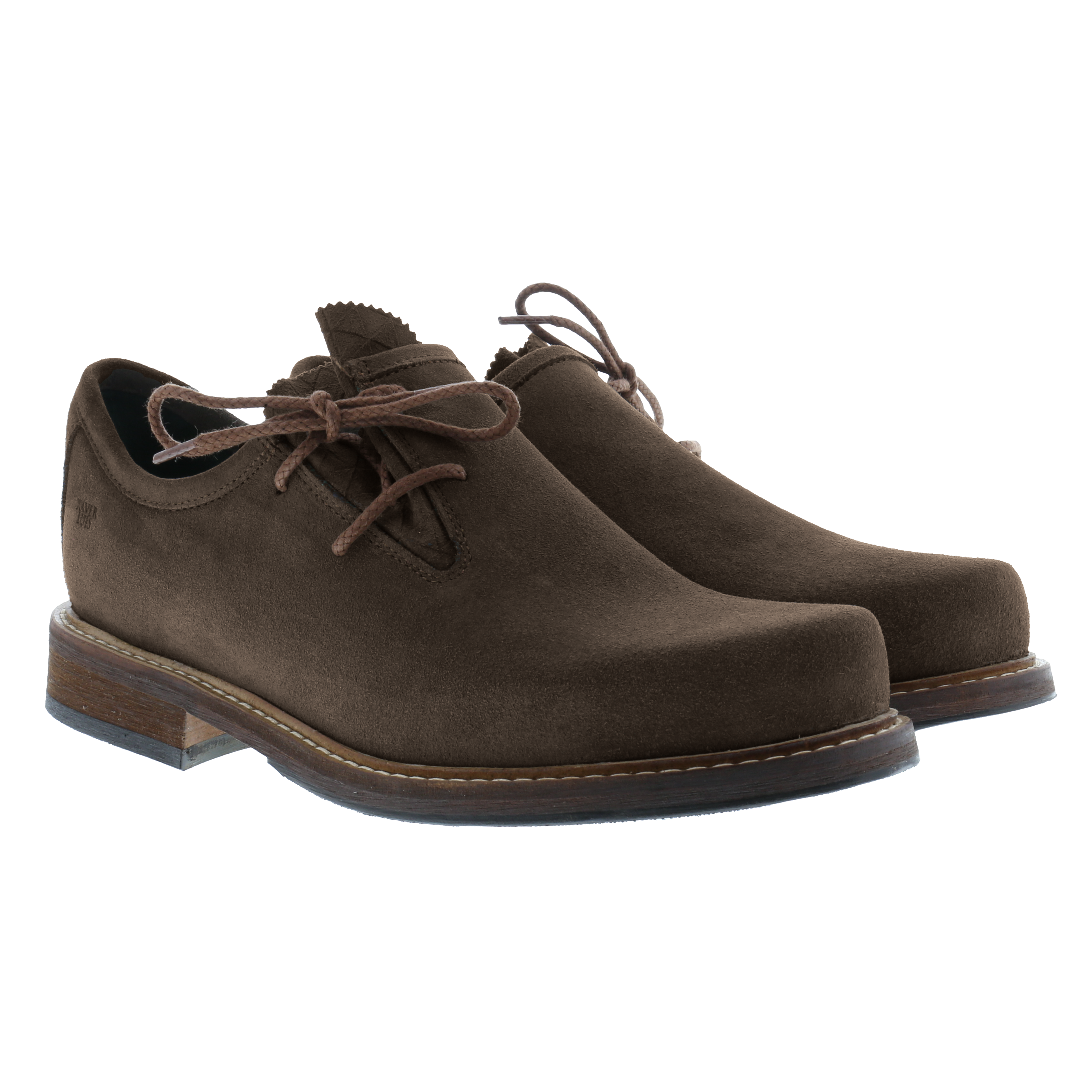 LOIS - Haferlschuhe in Wildleder