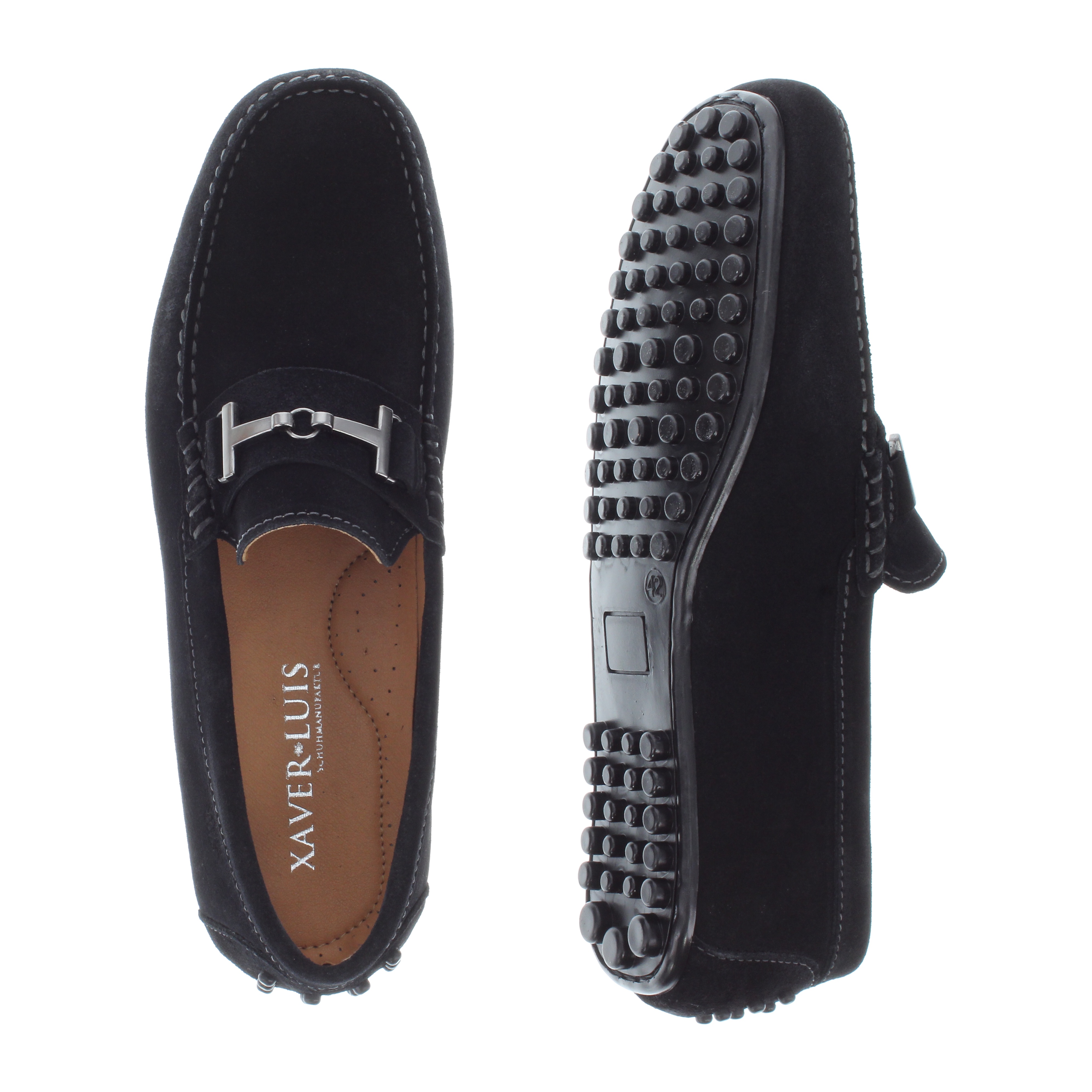 DAIVEN - lässige Mokassins