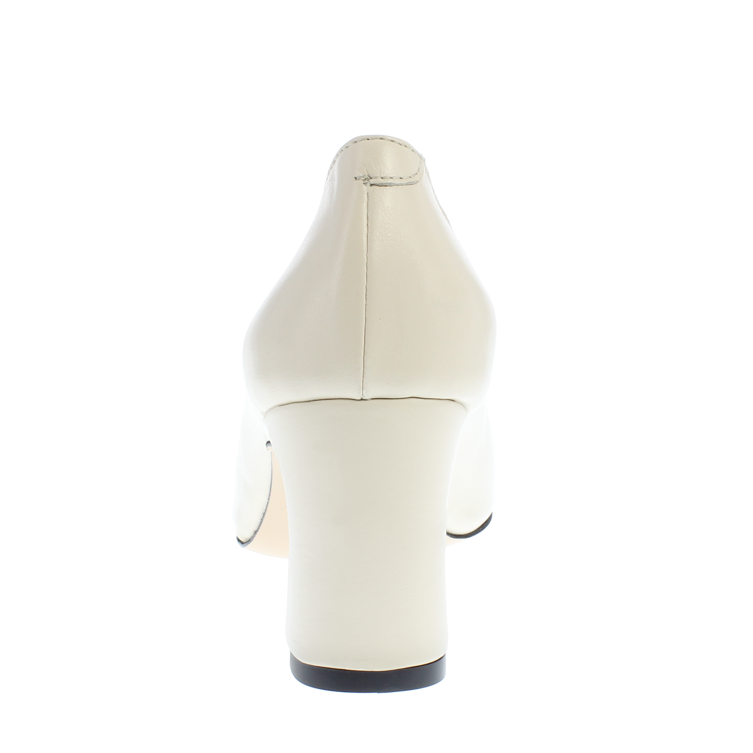 HANNA - edle Brautschuhe mit modischem Blockabsatz