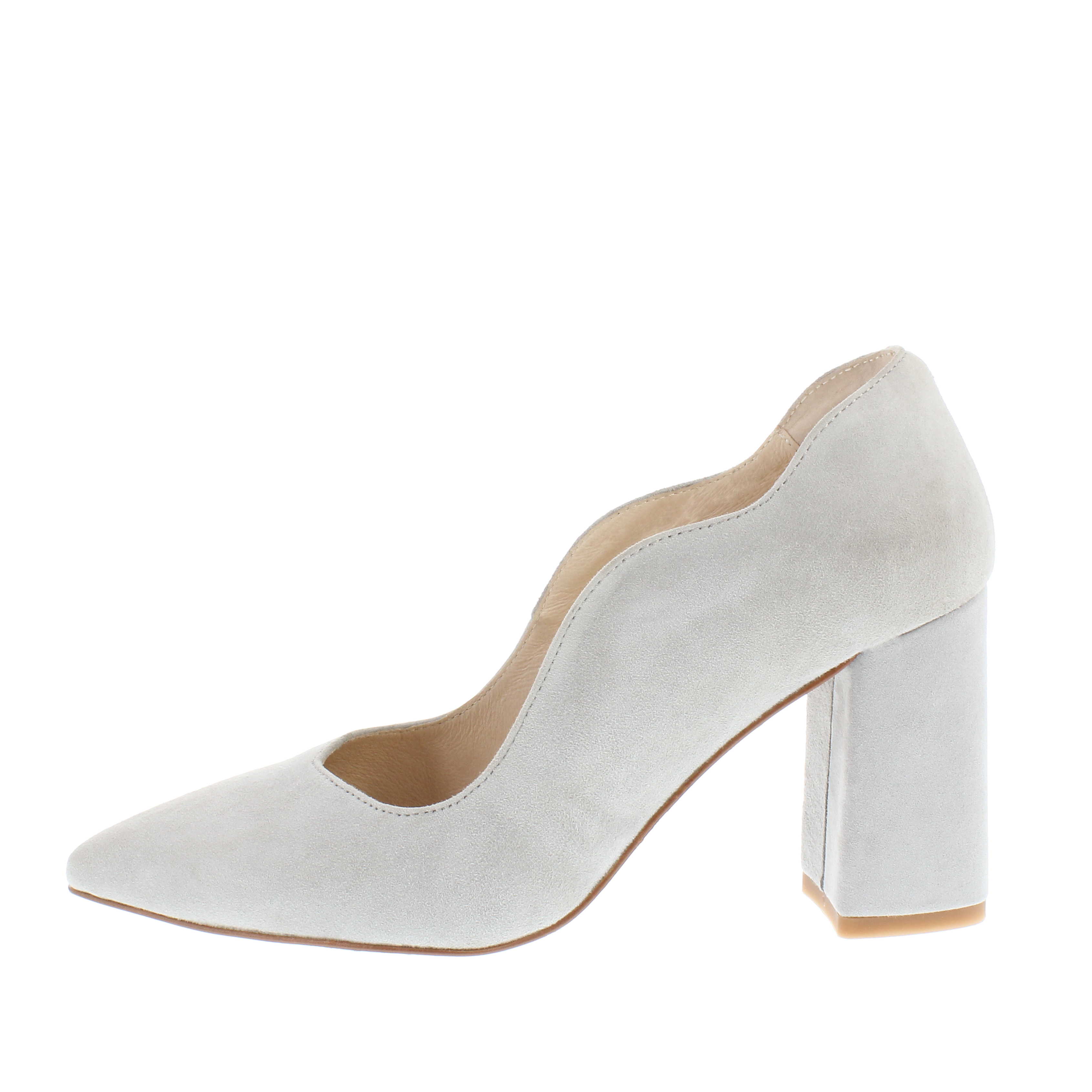 JULI - schicke Pumps mit Blockabsatz