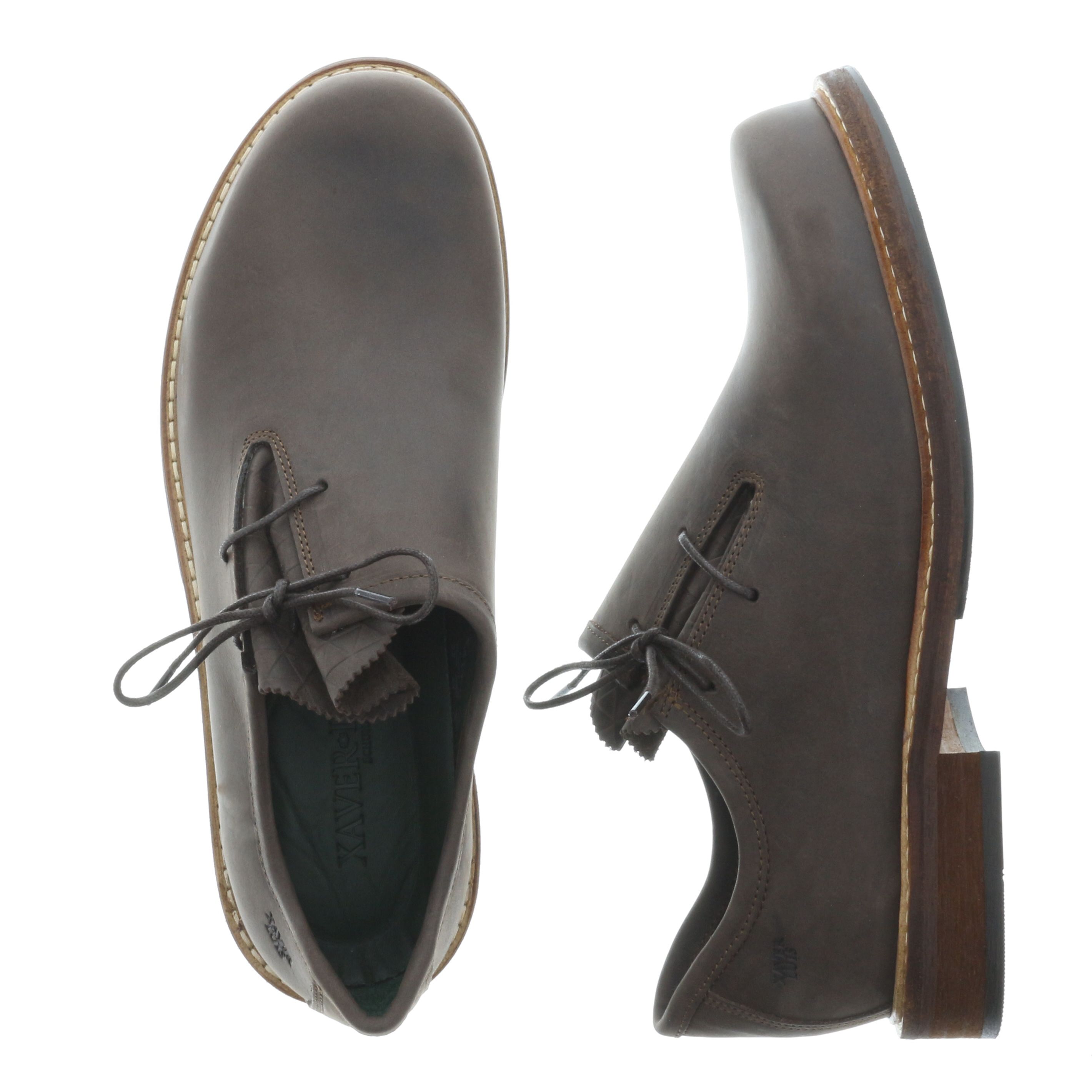 LOIS - Haferlschuhe in Fettleder Pullup