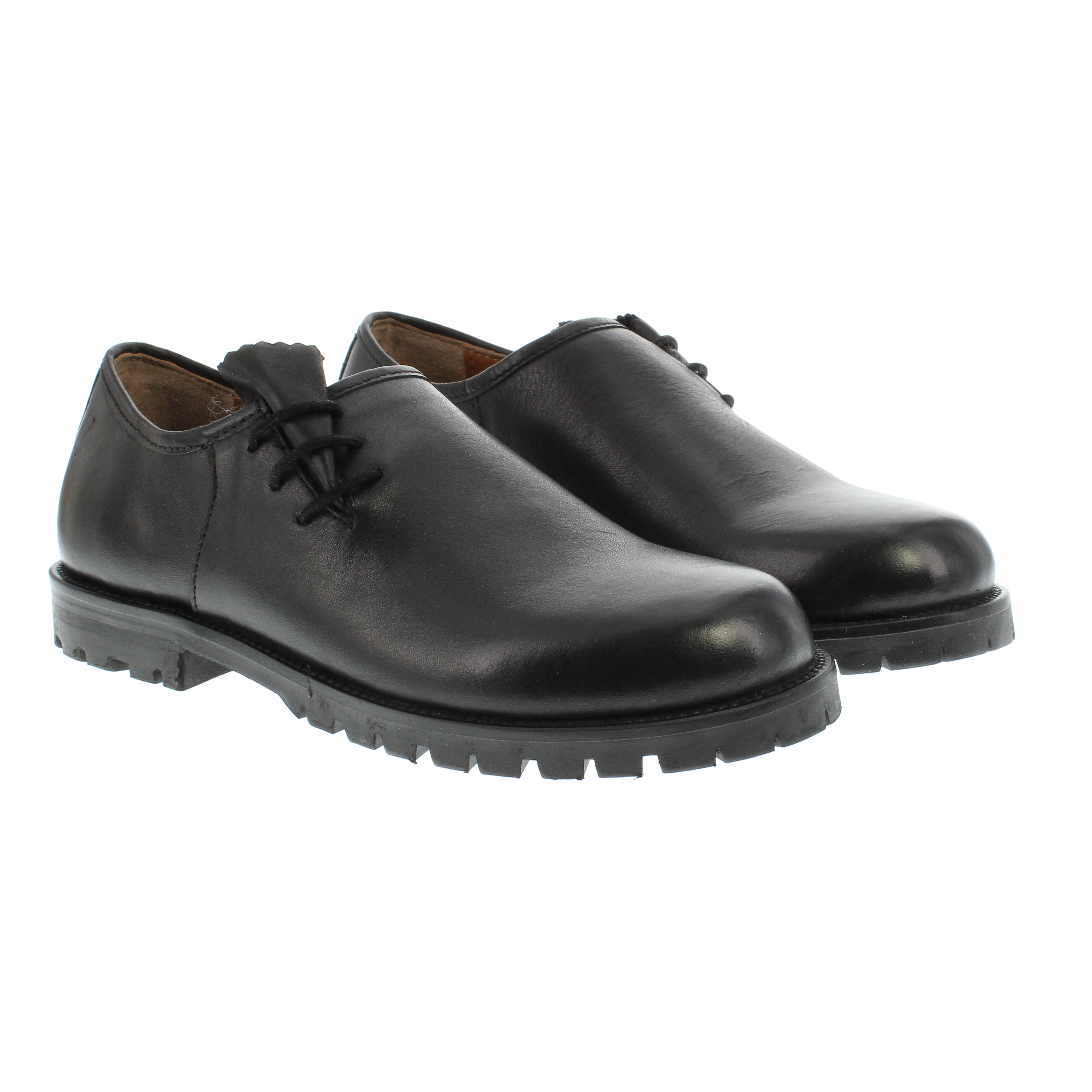 SEPPI - Kinder Haferlschuhe mit Profilsohle