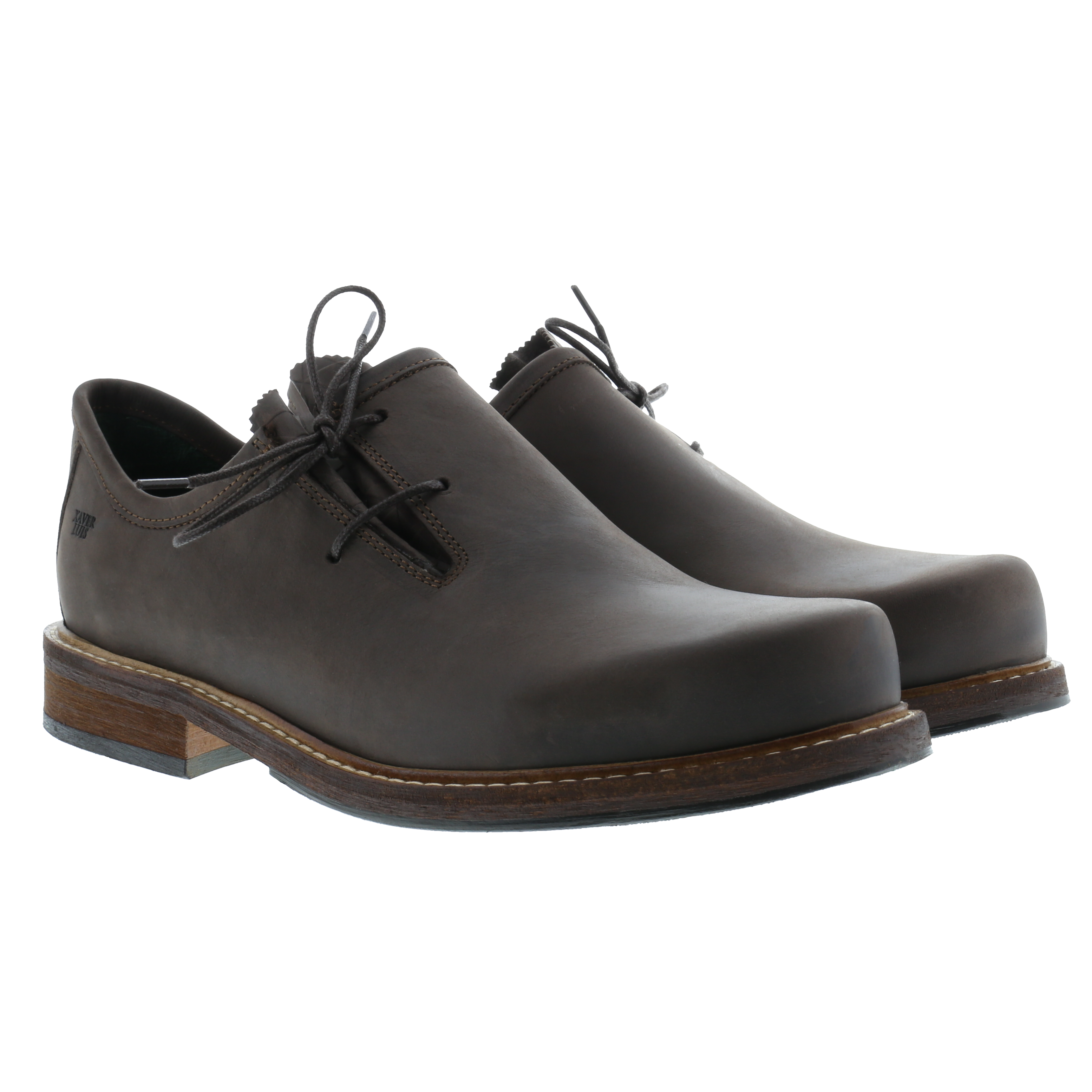 LOIS - Haferlschuhe in Fettleder Pullup