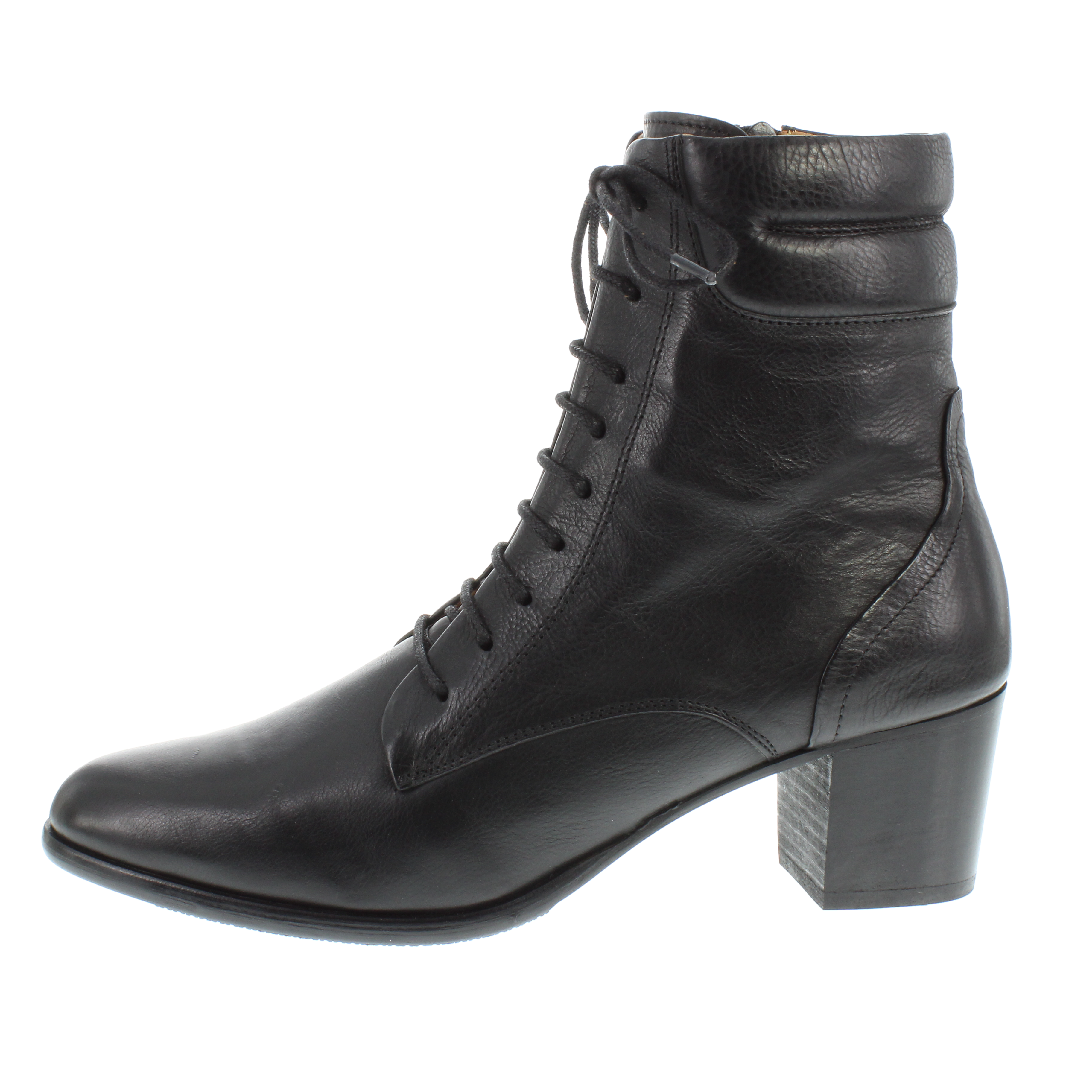 KARA - elegante Schnürstiefel