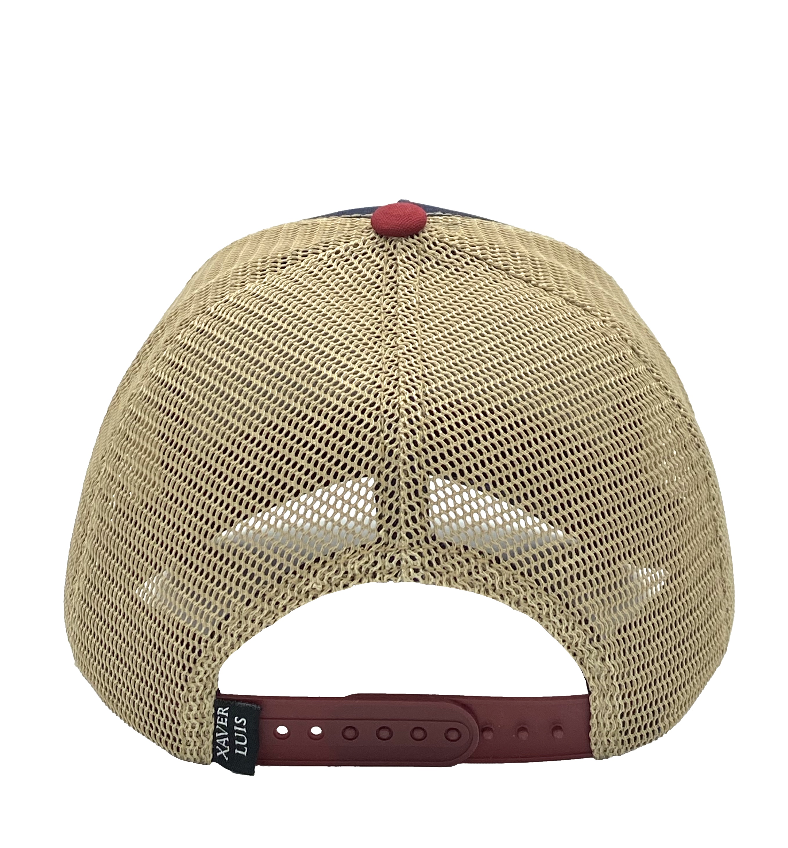 SERVUS - Trucker Cap mit Motto-Patch und Hirsch-Stickerei multi