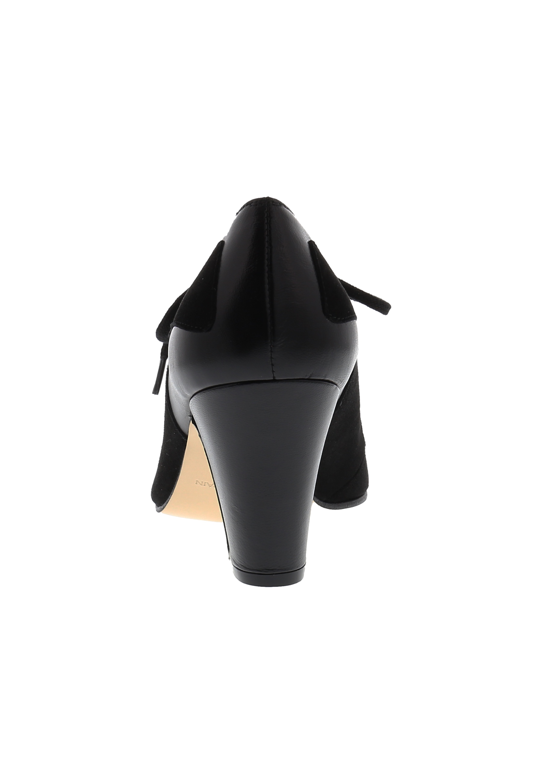 LARA - Pumps zum Schnüren und Dekolleté