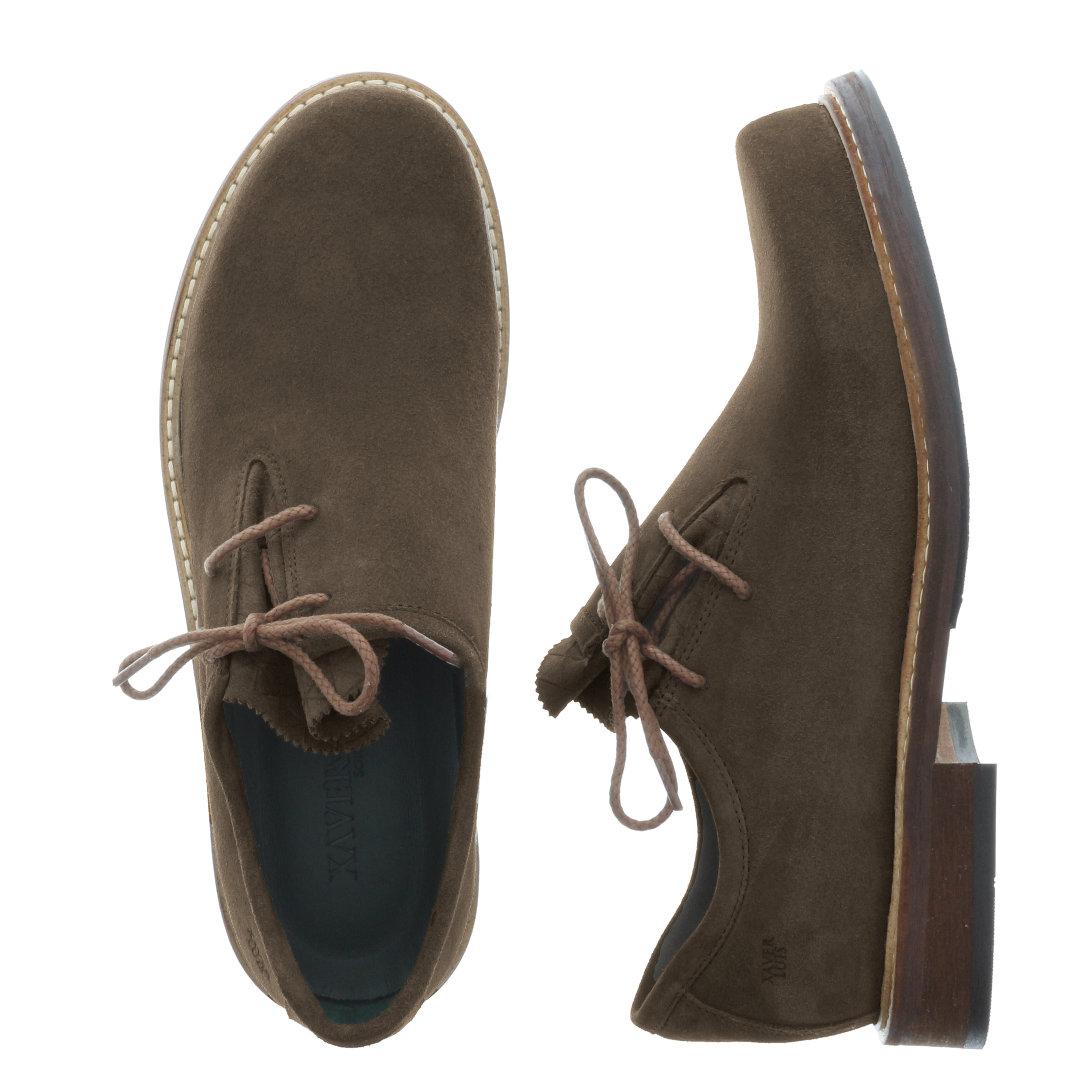 LOIS - Haferlschuhe in Wildleder