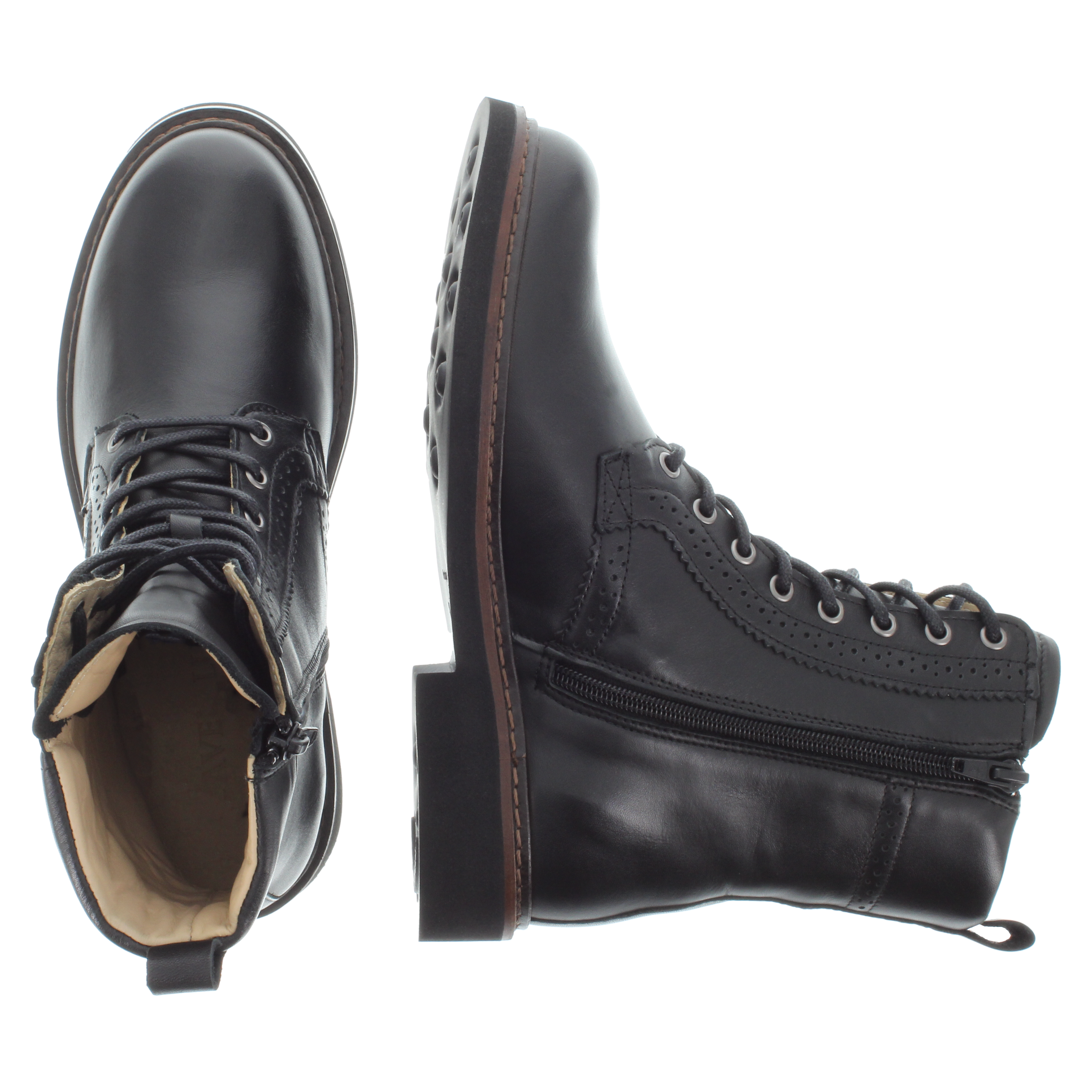 EMILIA - lässige Schnürboots