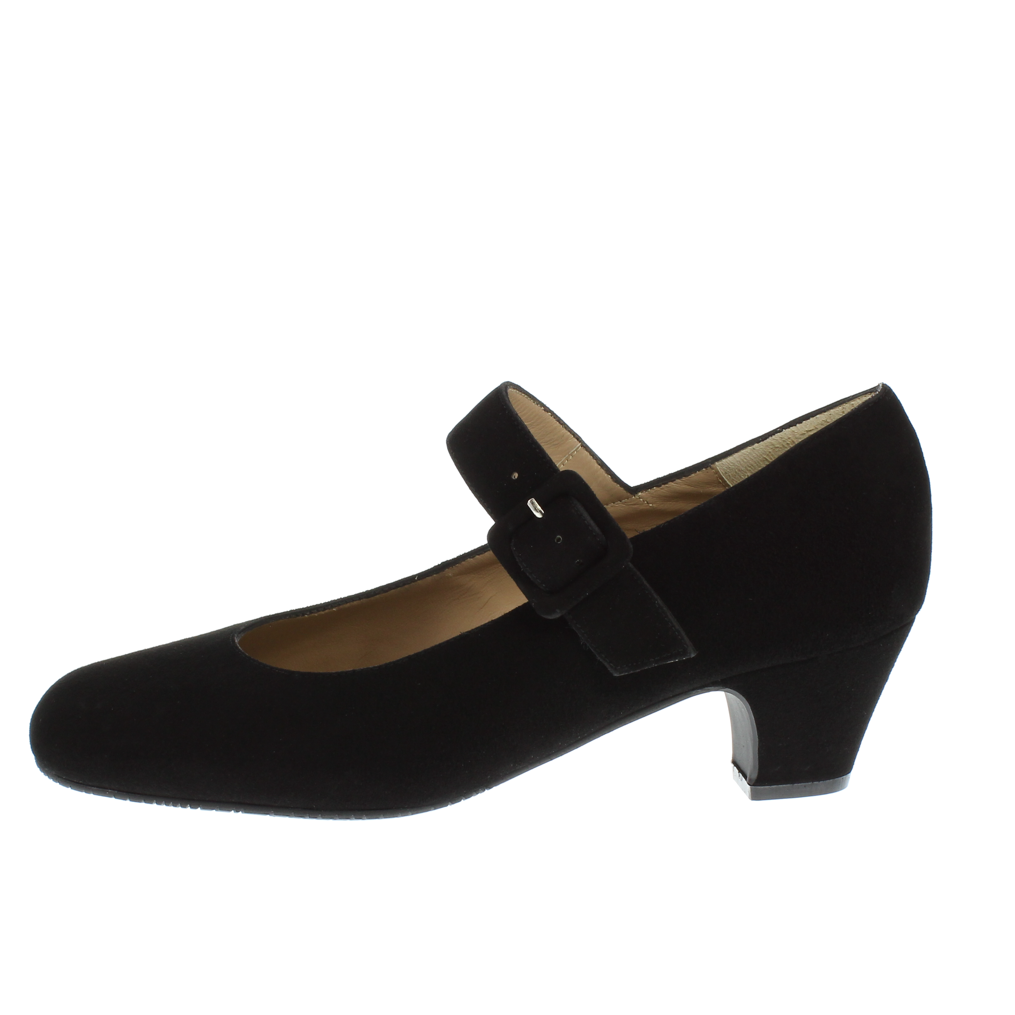 BETTINA - Spangenpumps Leder-Schließe