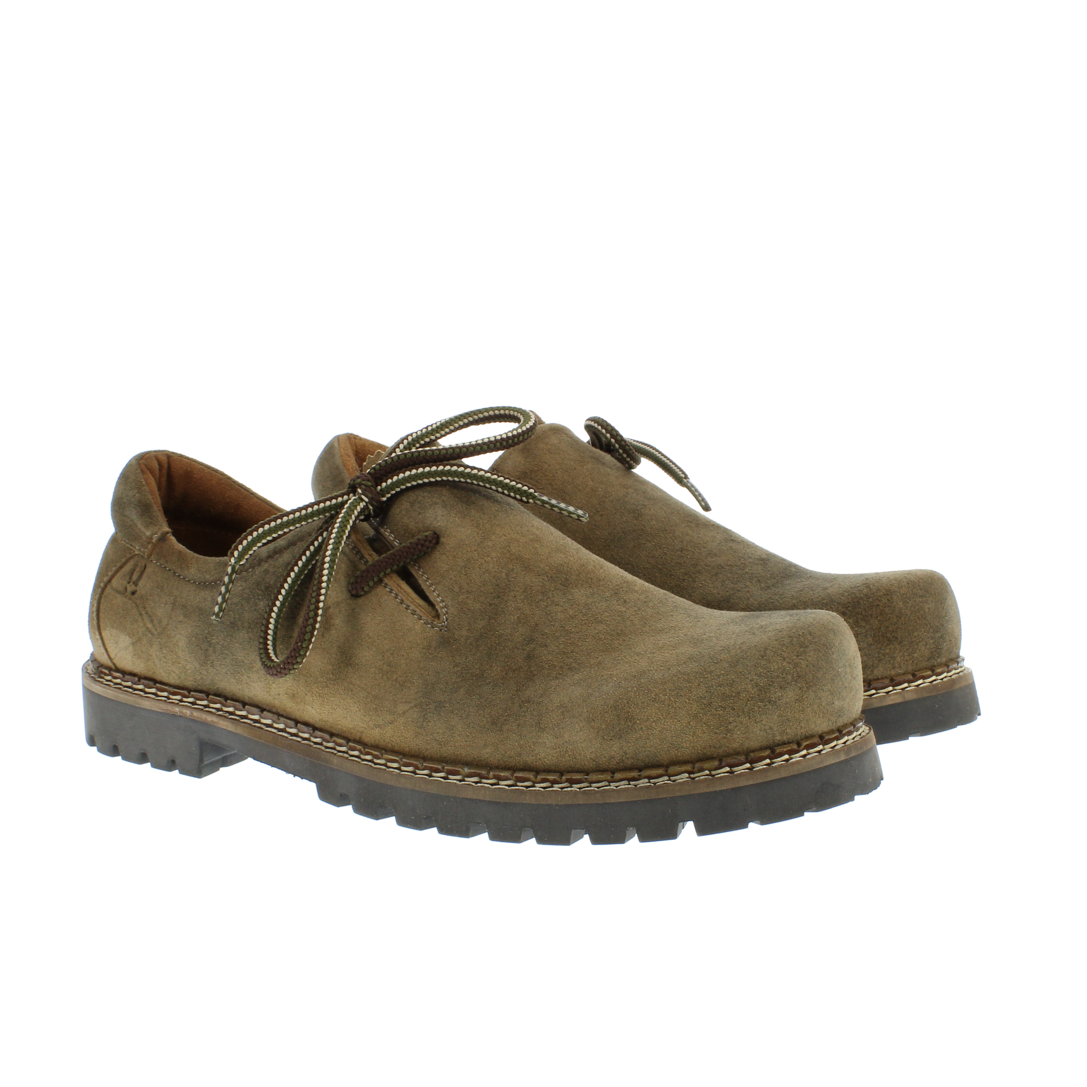 JOSEF - Robuster Haferlschuh aus Antikbockleder