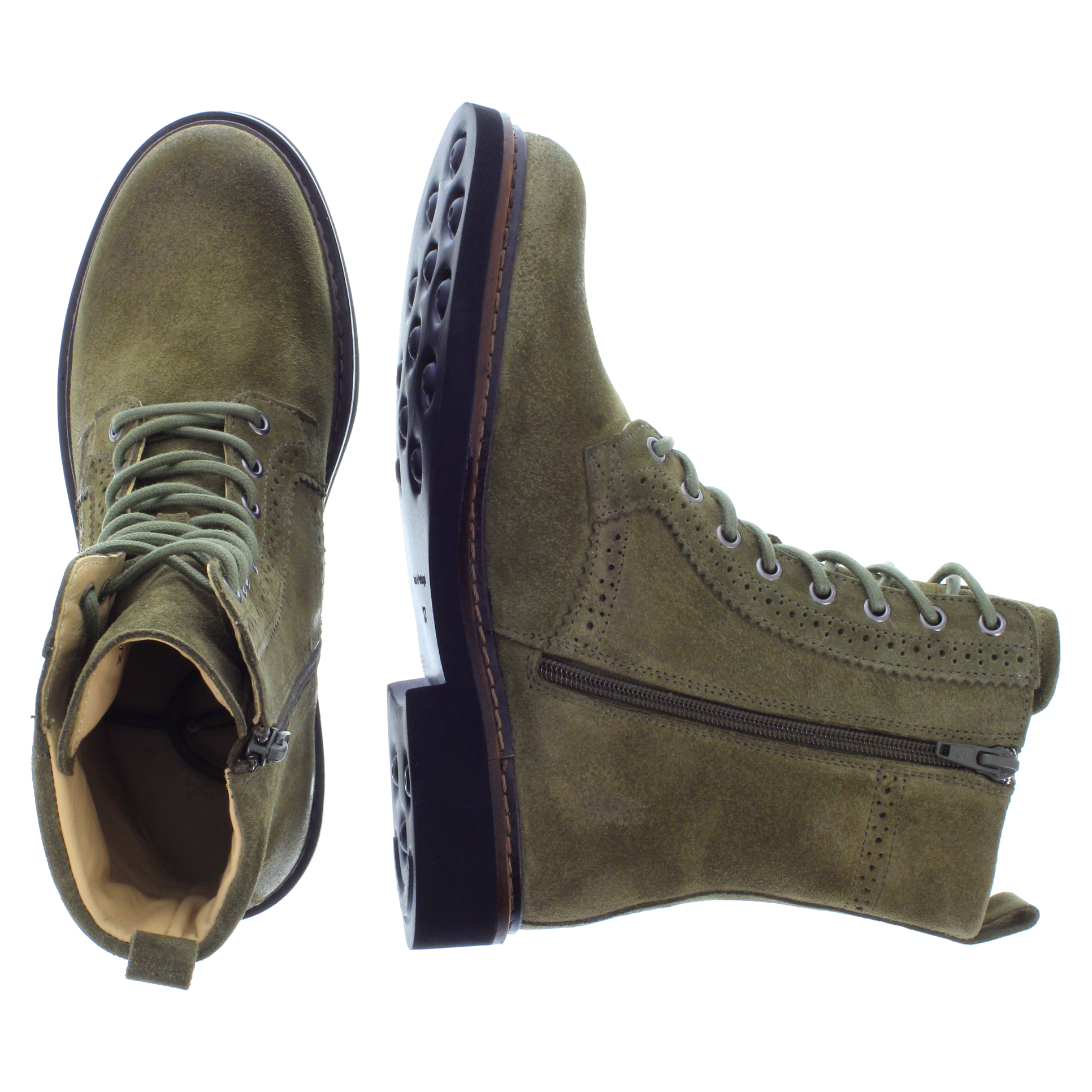 EMILIA - lässige Schnürboots