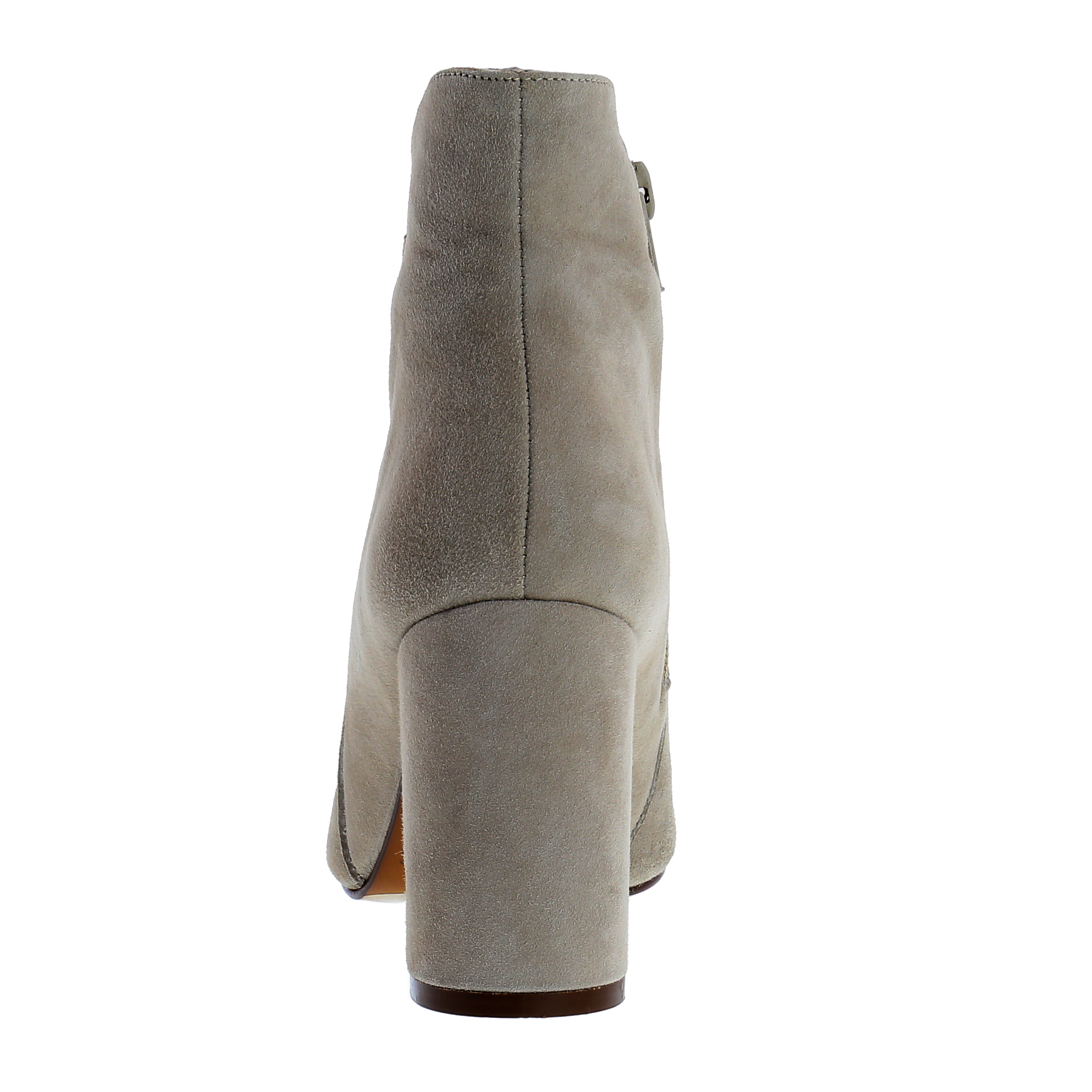 VERO - Spitze Stiefelette mit Blockabsatz