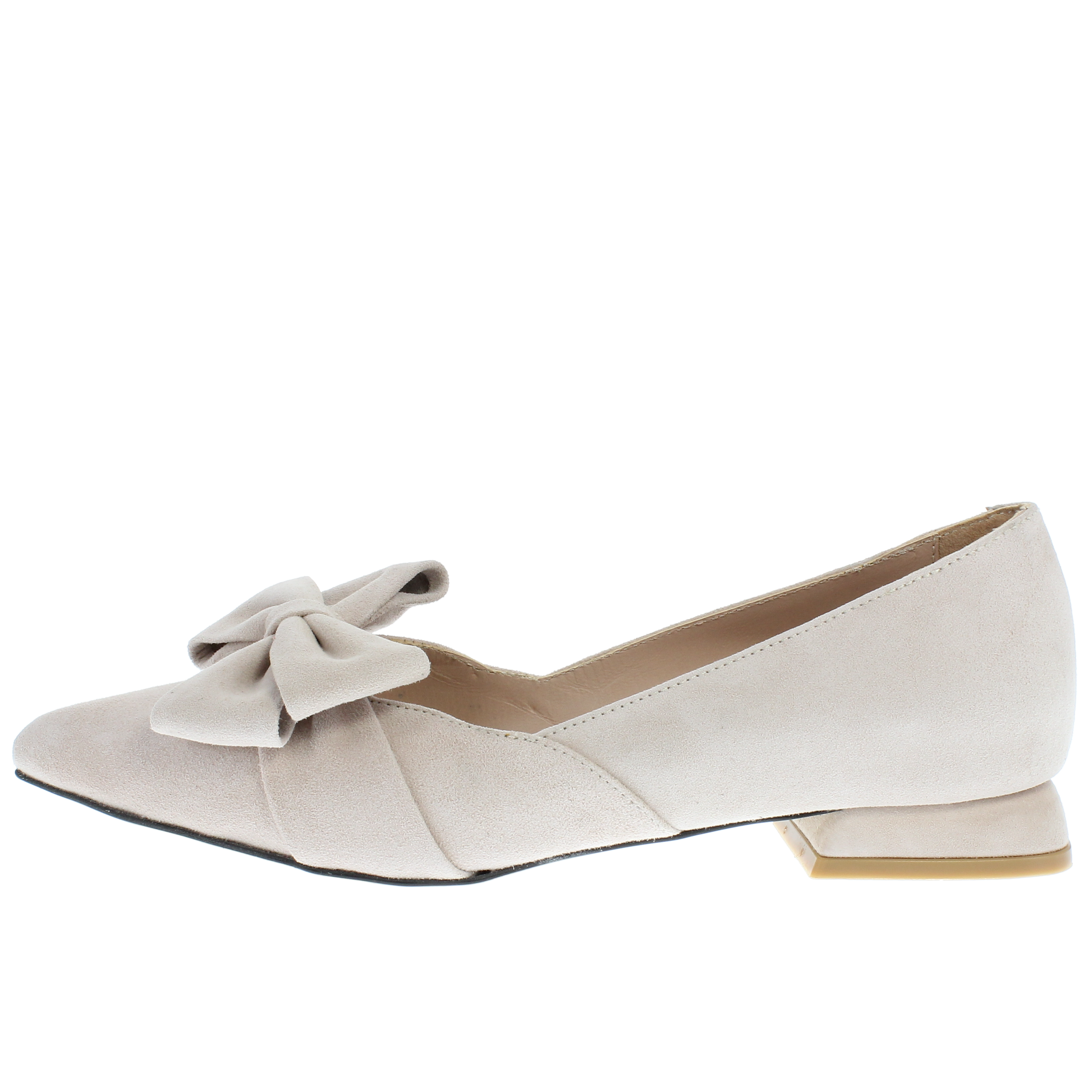 VALENA - lässige Ballerinas mit Schleife