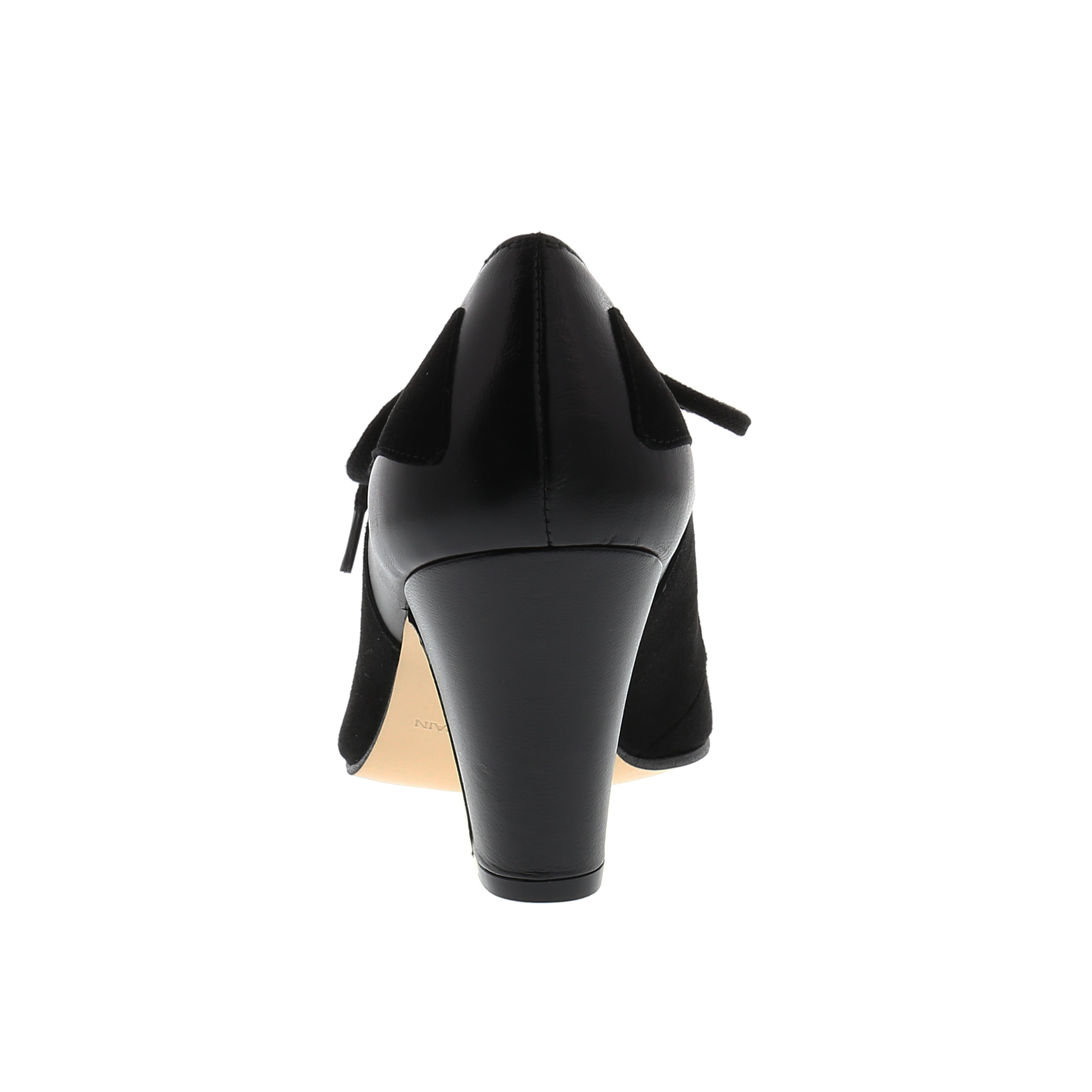 LARA - Pumps zum Schnüren und Dekolleté