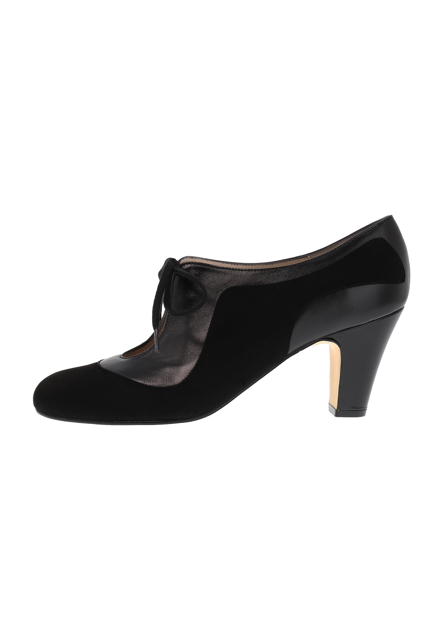 LARA - Pumps zum Schnüren und Dekolleté