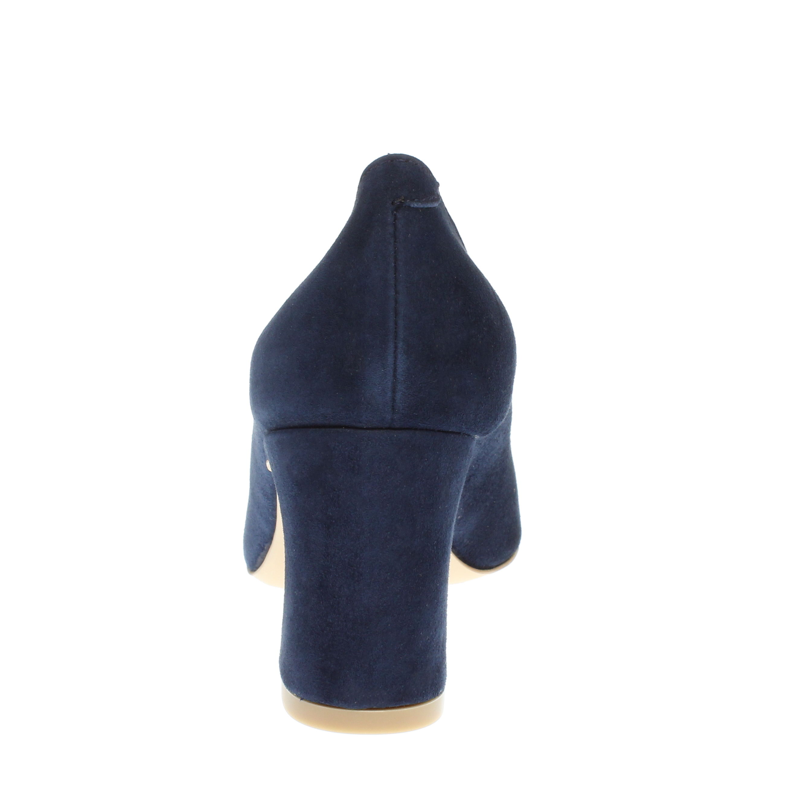 HANNA - modische Pumps in Samtziegenleder