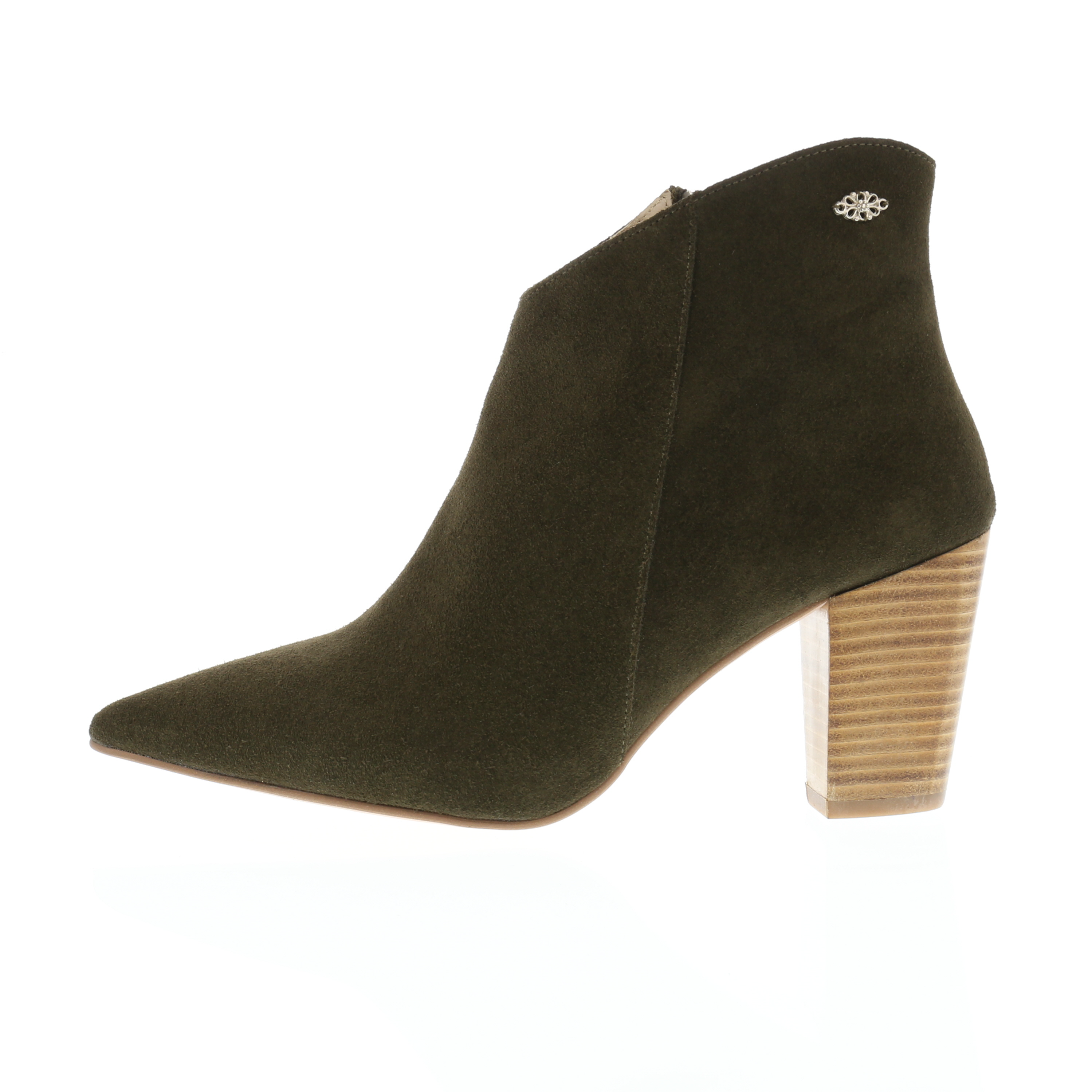TESI - Spitze Stiefelette im Westernlook