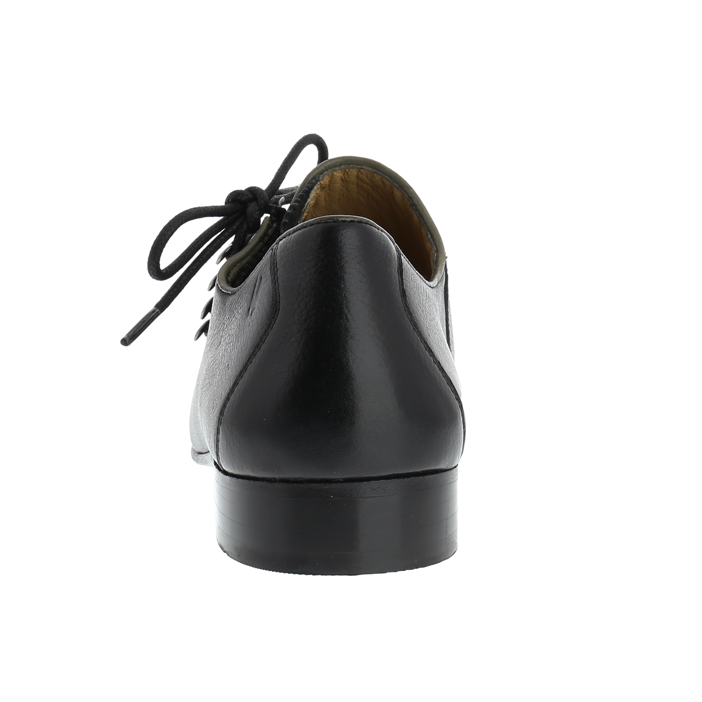 PLATTLER - Traditioneller Plattlerschuh mit Ledersohle