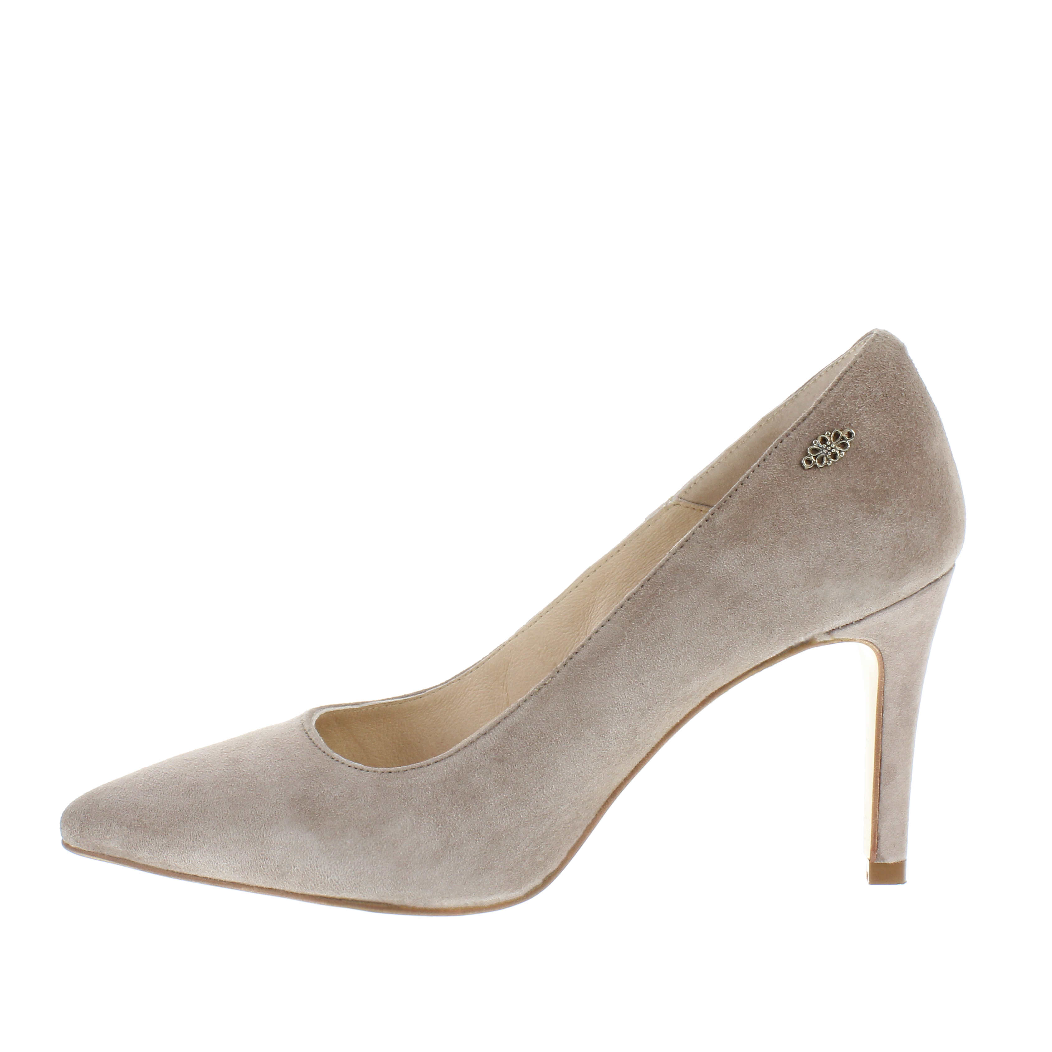 JULES - Stiletto Pumps in Samtziegenleder