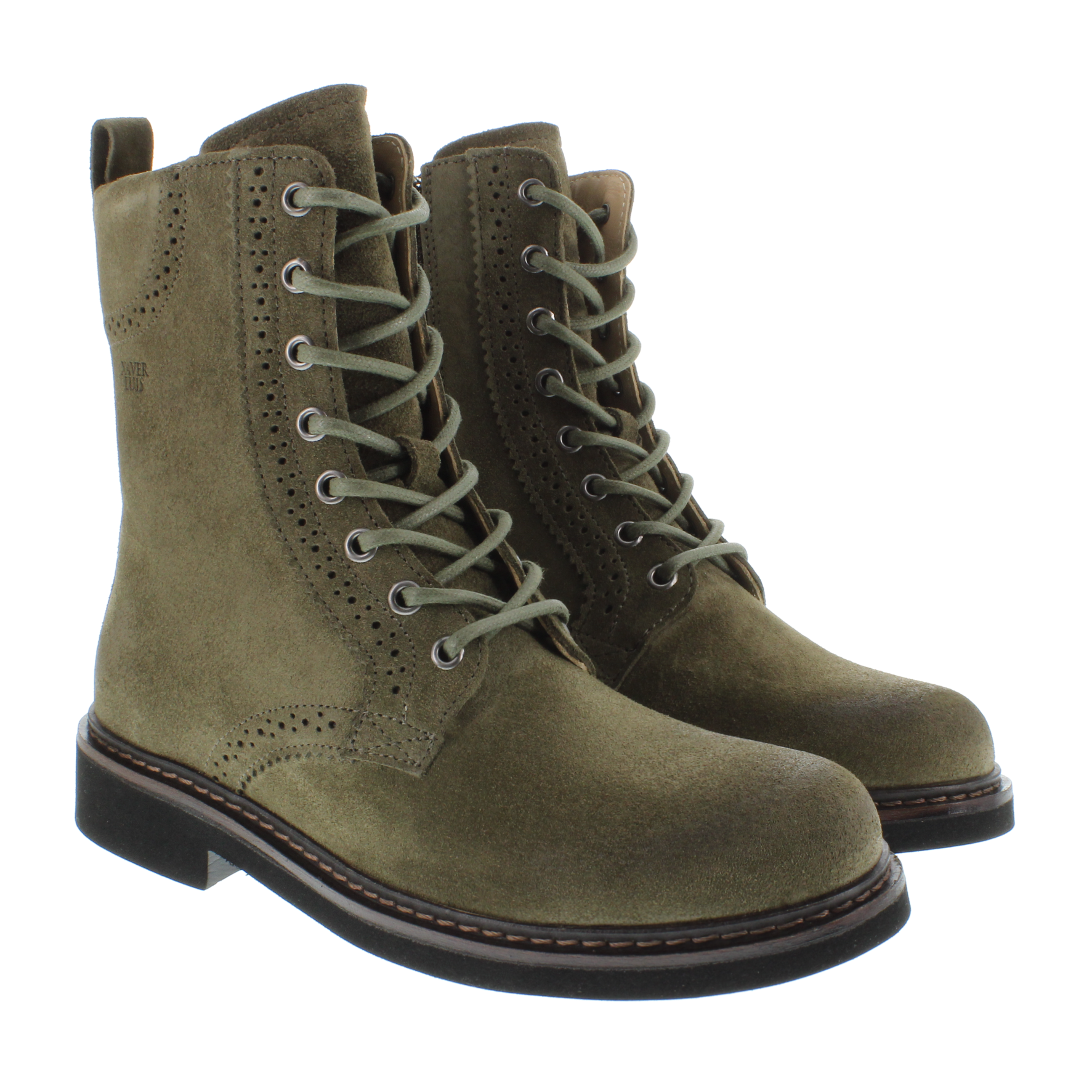 EMILIA - lässige Schnürboots