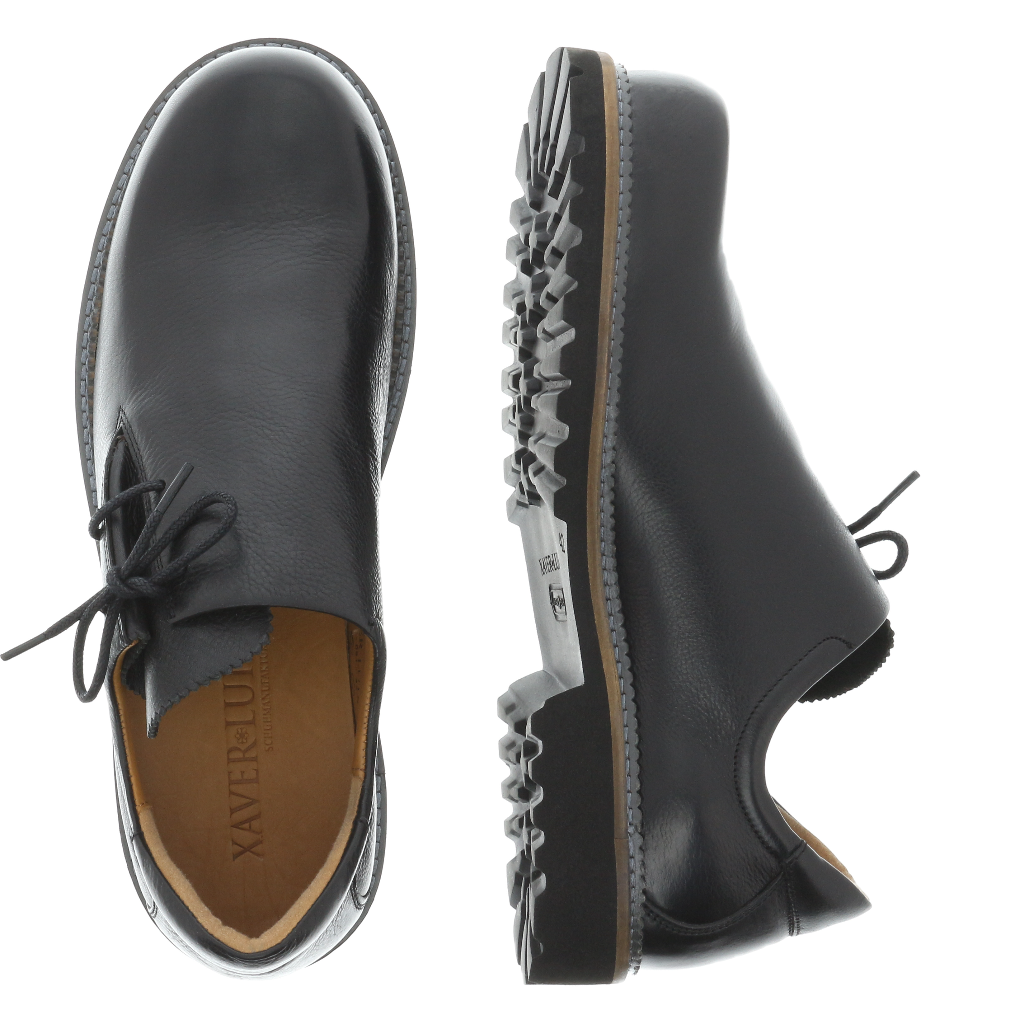 GUSTL - Haferlschuhe mit Profilsohle, leicht wie ein Sneaker