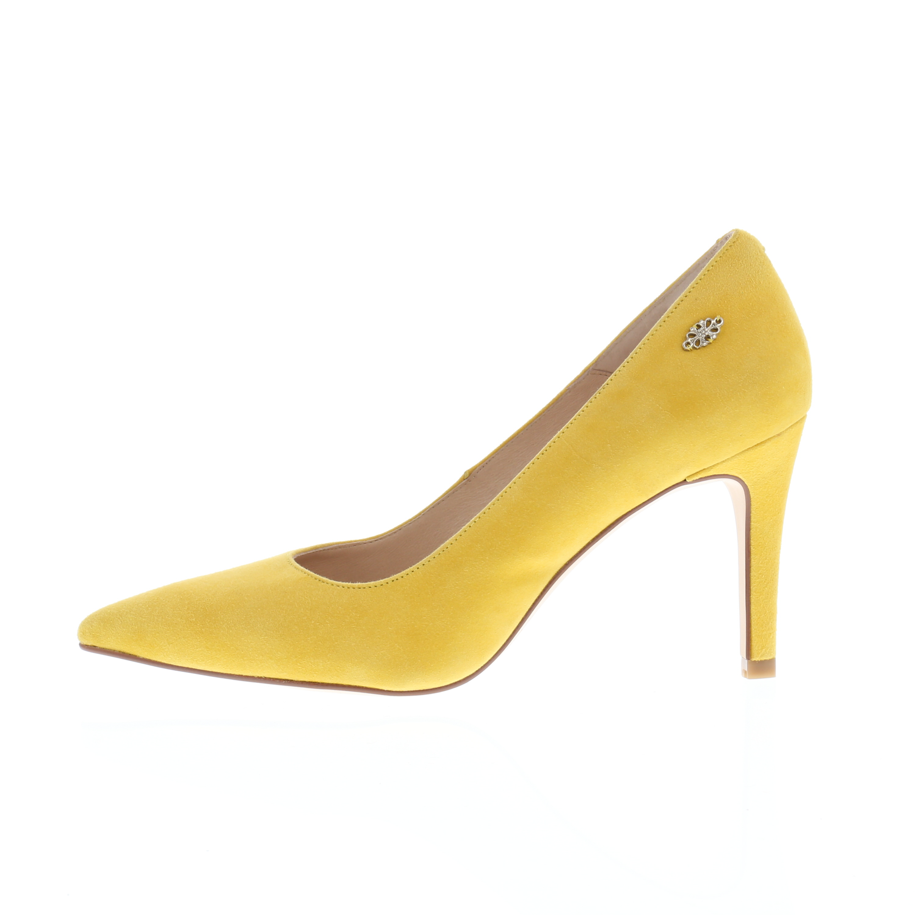 JULES - Stiletto Pumps in Samtziegenleder