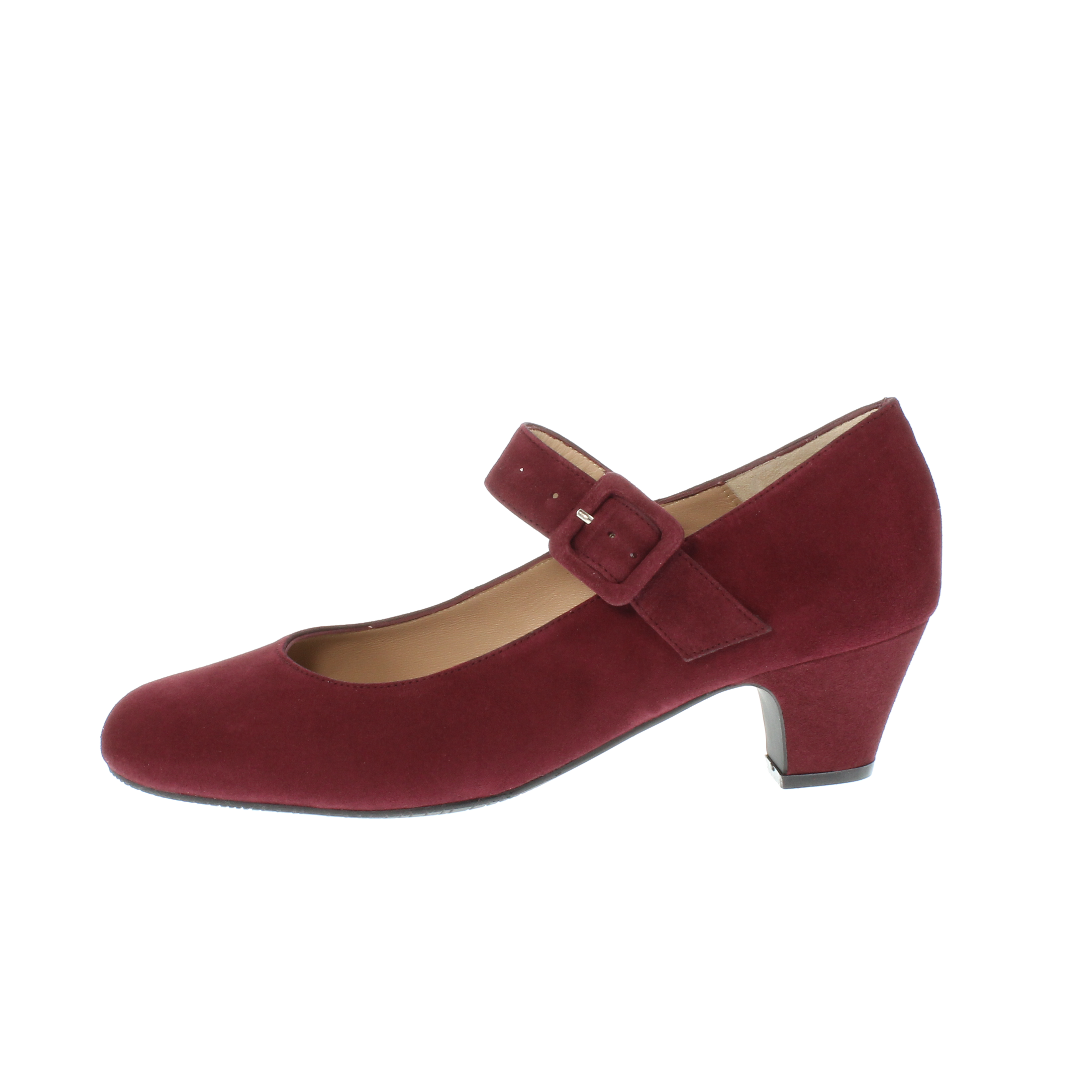 BETTINA - Spangenpumps Leder-Schließe