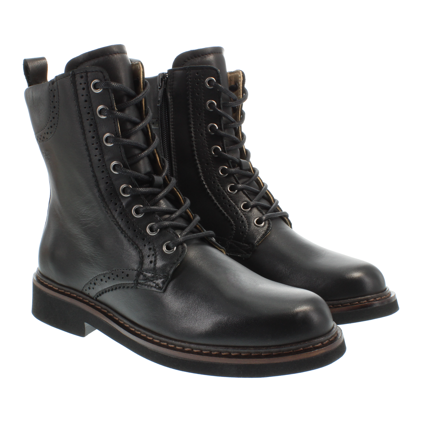 EMILIA - lässige Schnürboots