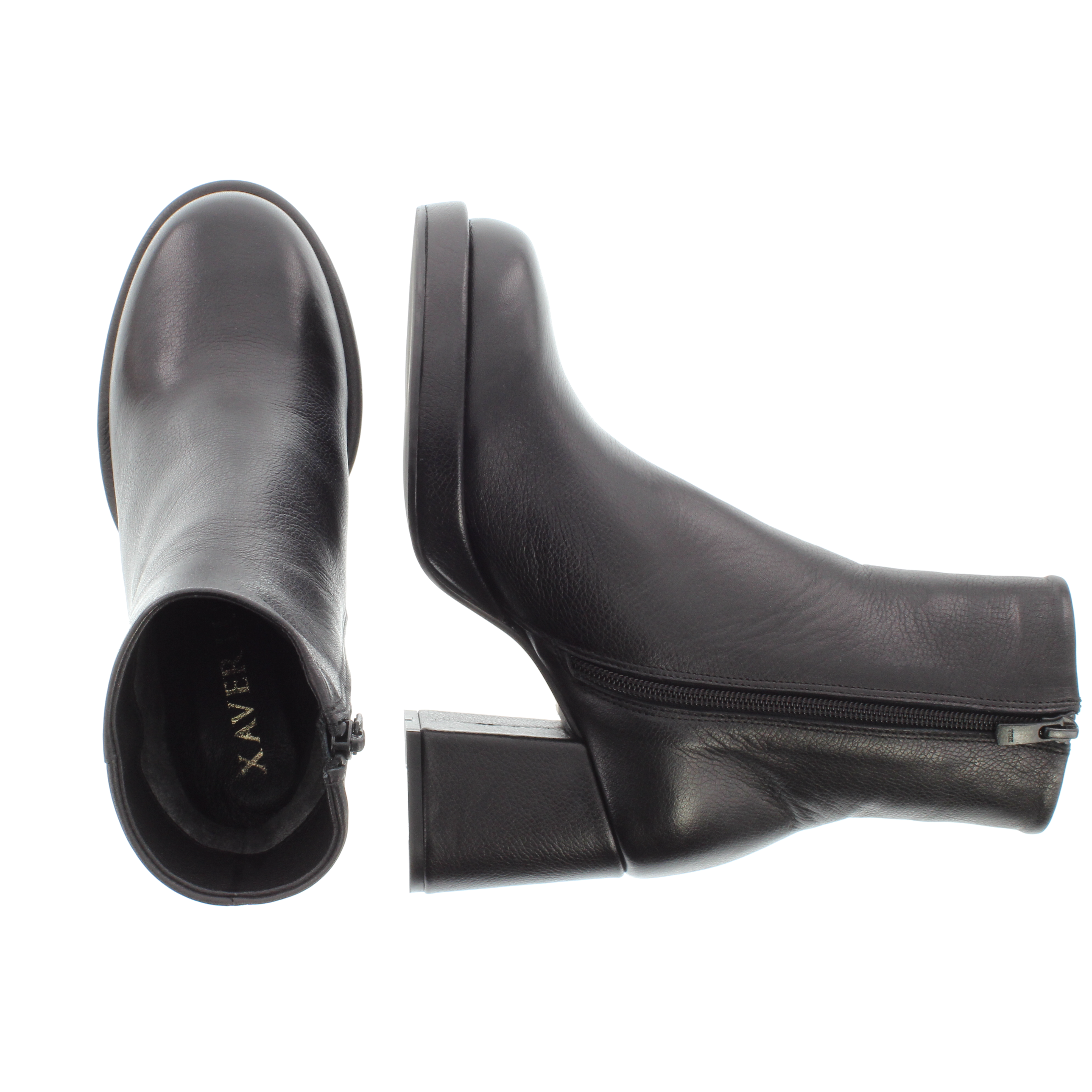 TAMINA - Plateau-Stiefelette