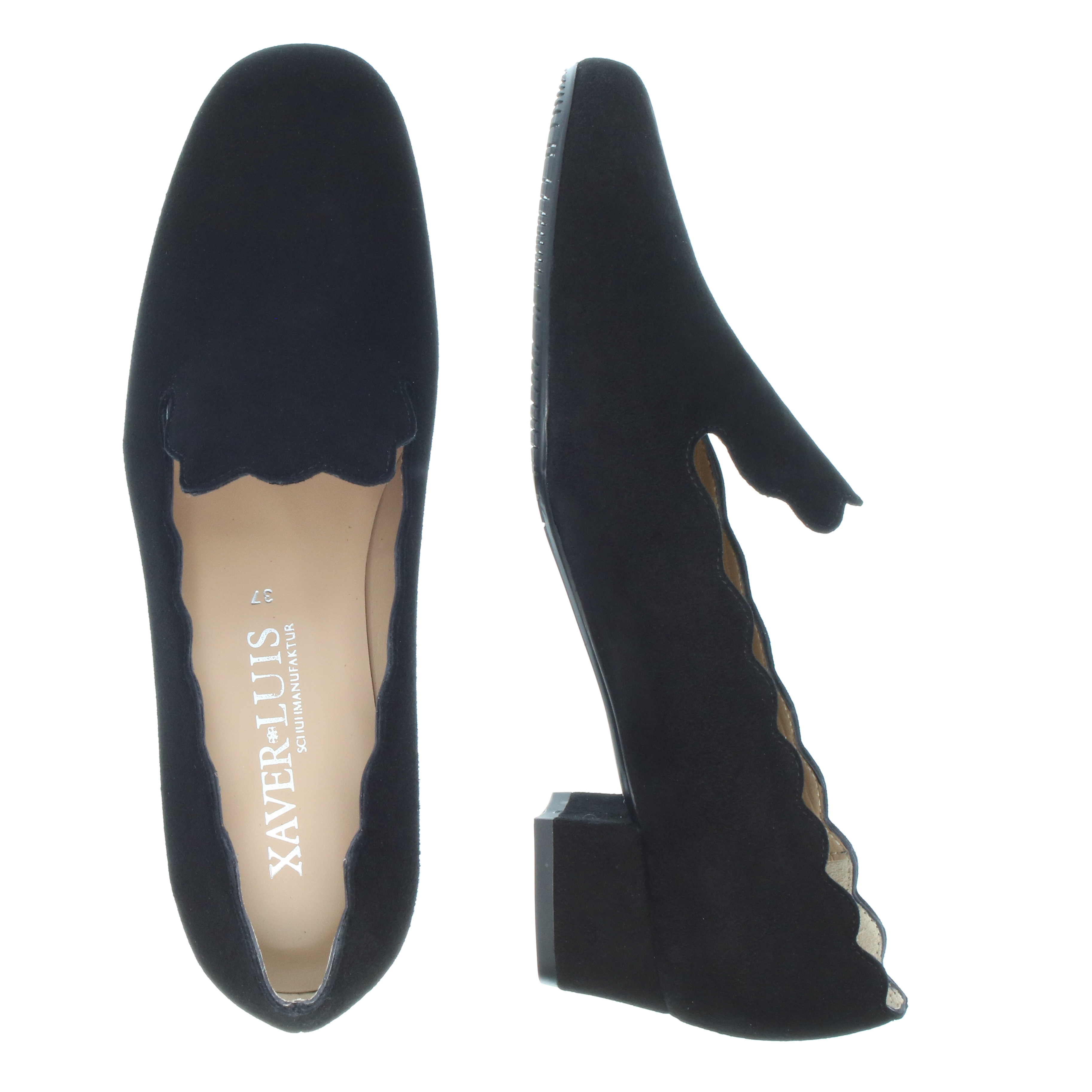 ANNETTE - modischer Slipper