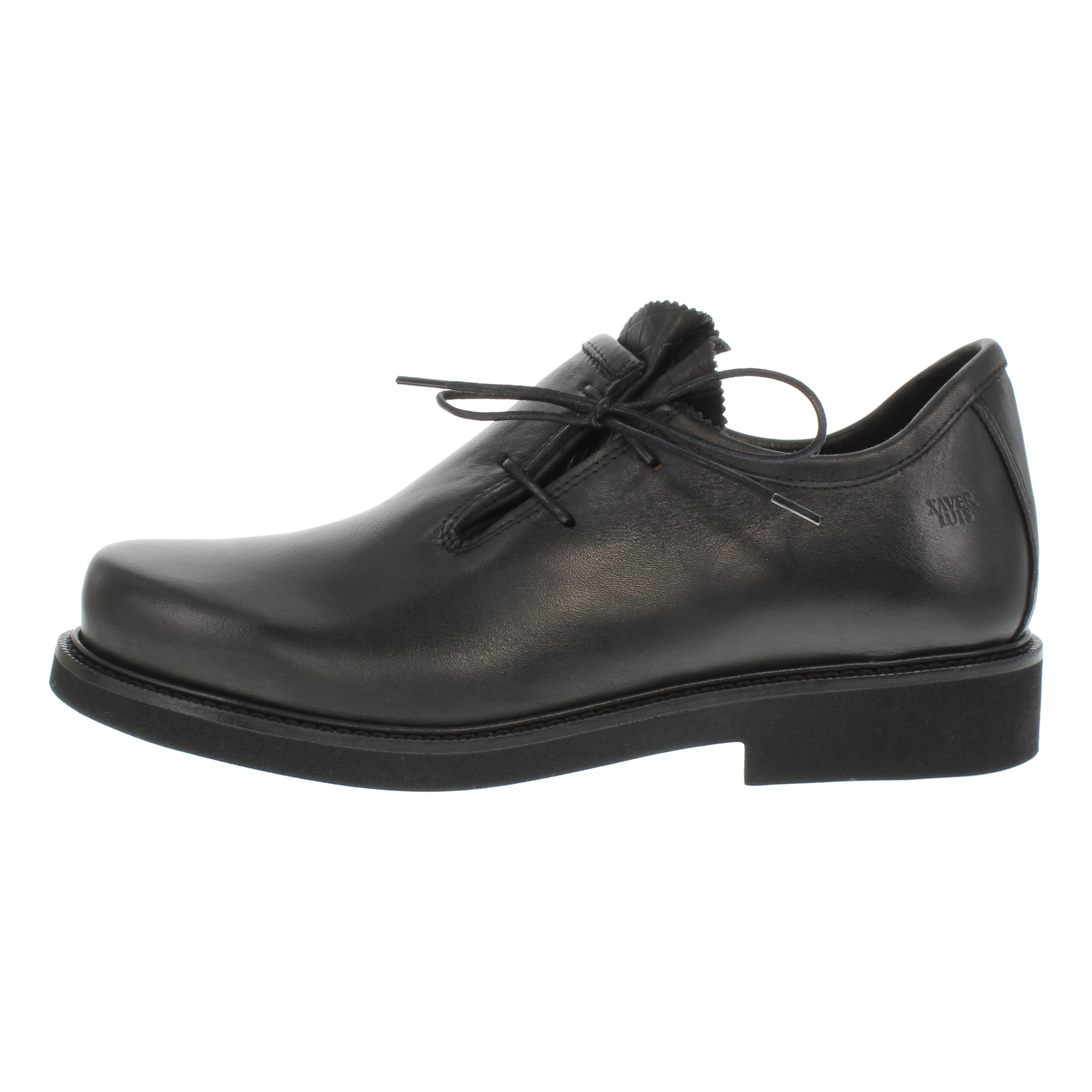 LINUS - leichte Haferlschuhe in Kalbleder