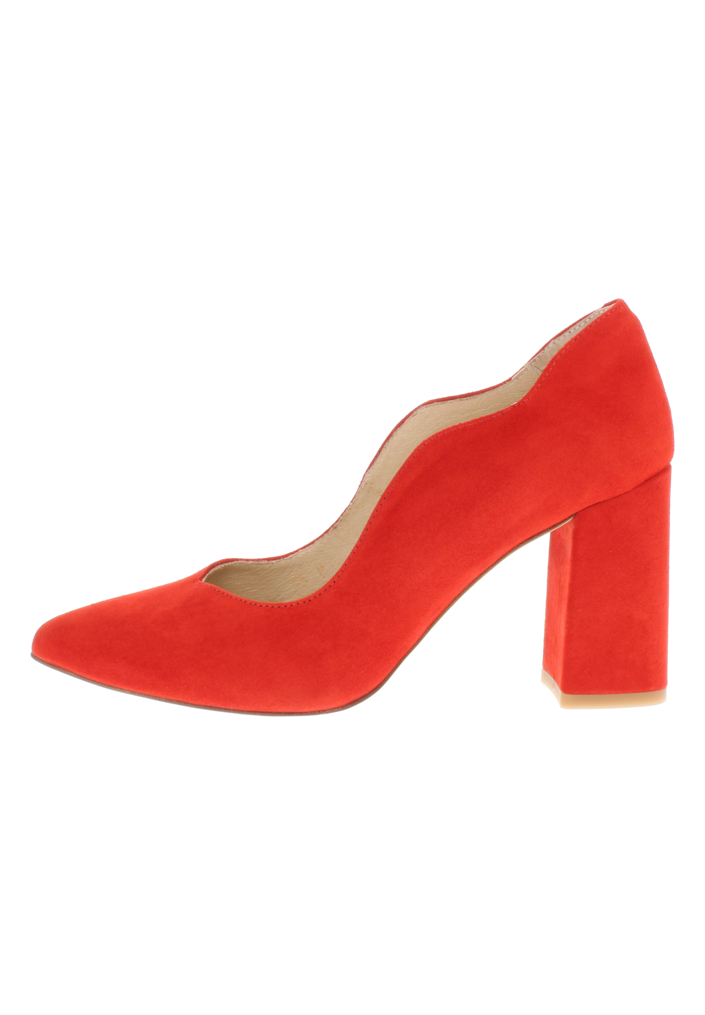 JULI - schicke Pumps mit Blockabsatz