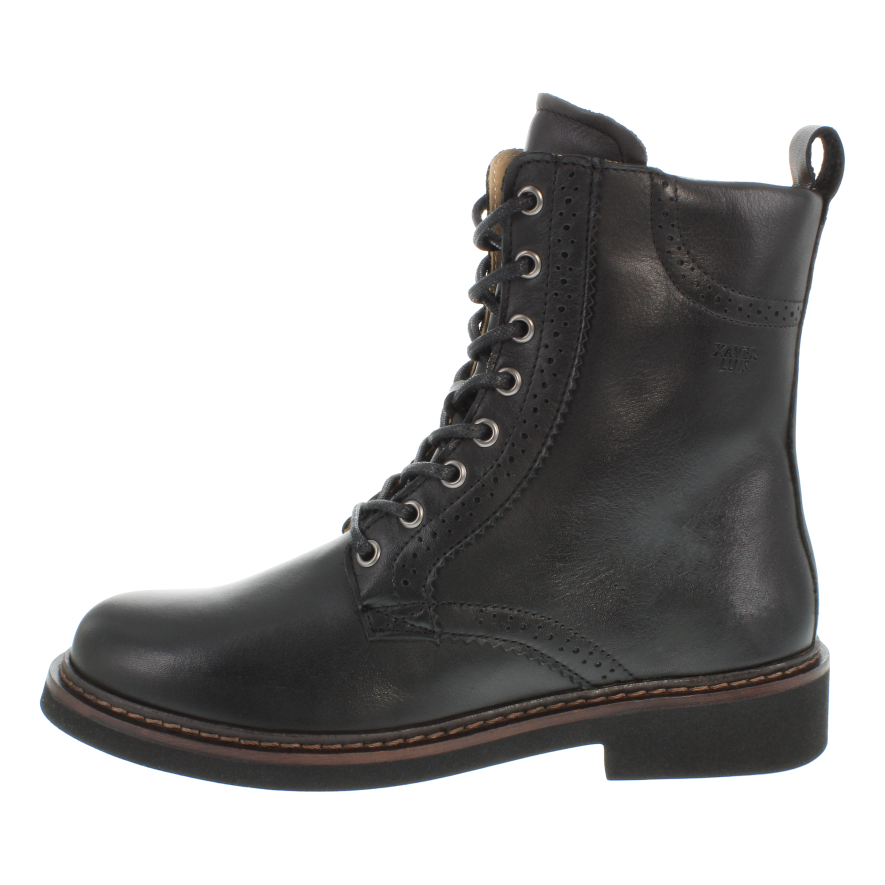 EMILIA - lässige Schnürboots