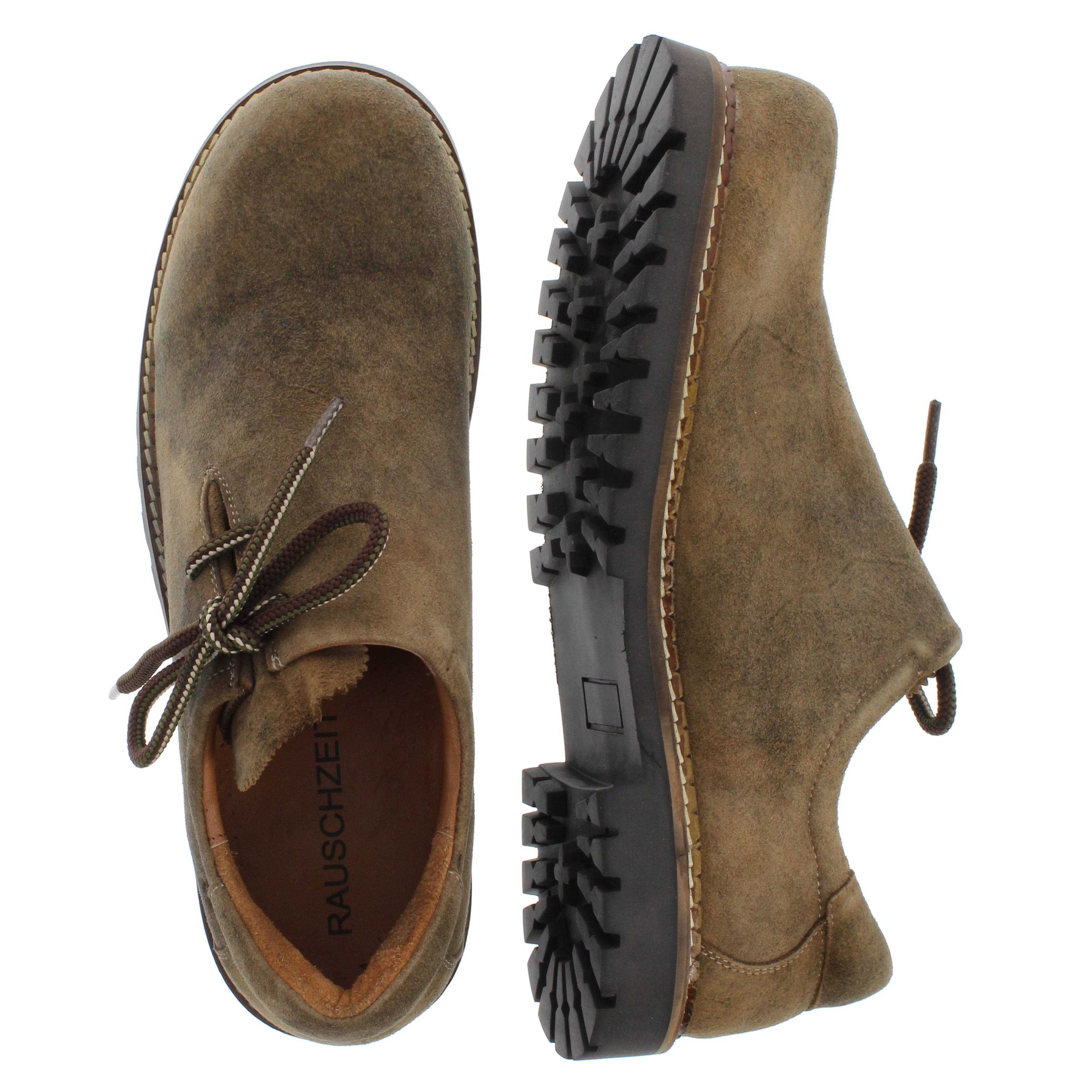 JOSEF - Robuster Haferlschuh aus Antikbockleder