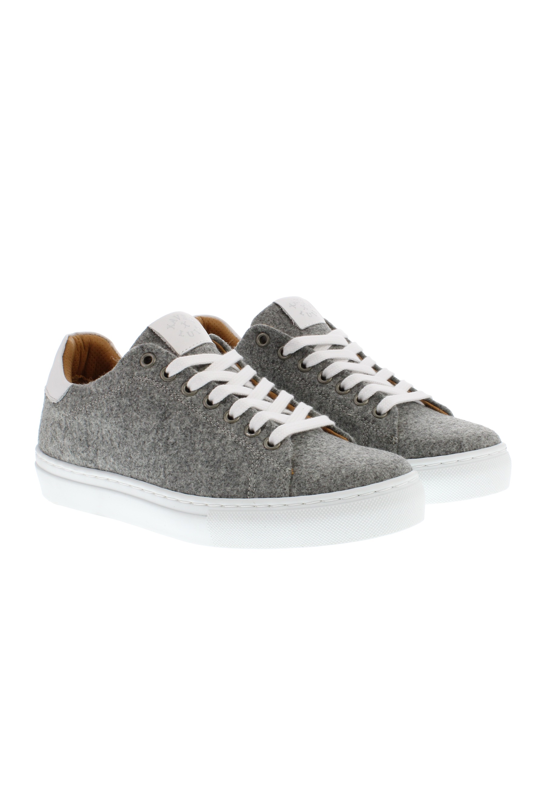 MIA - Nachhaltiger  Damen Sneaker aus Merino-Loden