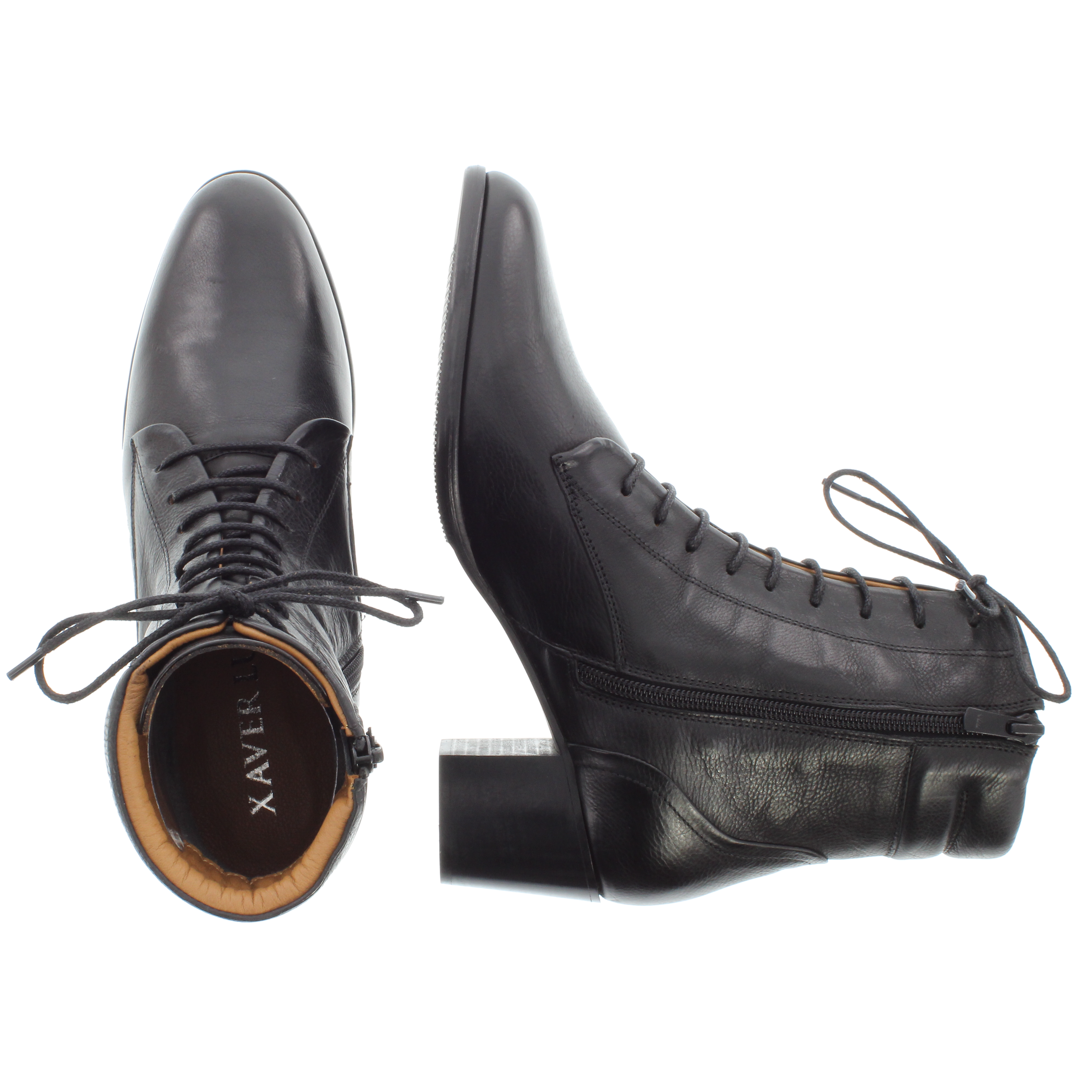 KARA - elegante Schnürstiefel
