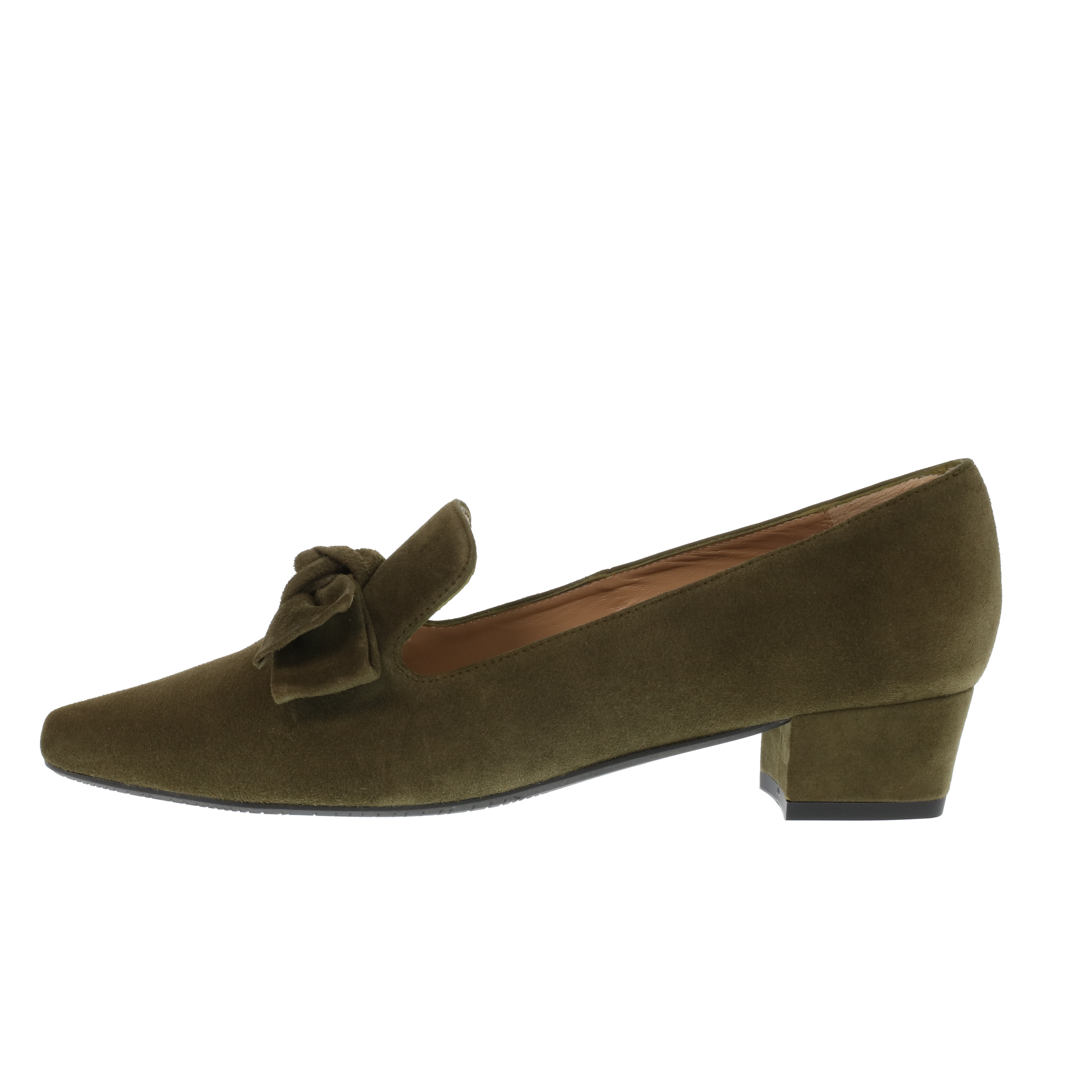 ROMY - Klassische Pumps mit Schleife