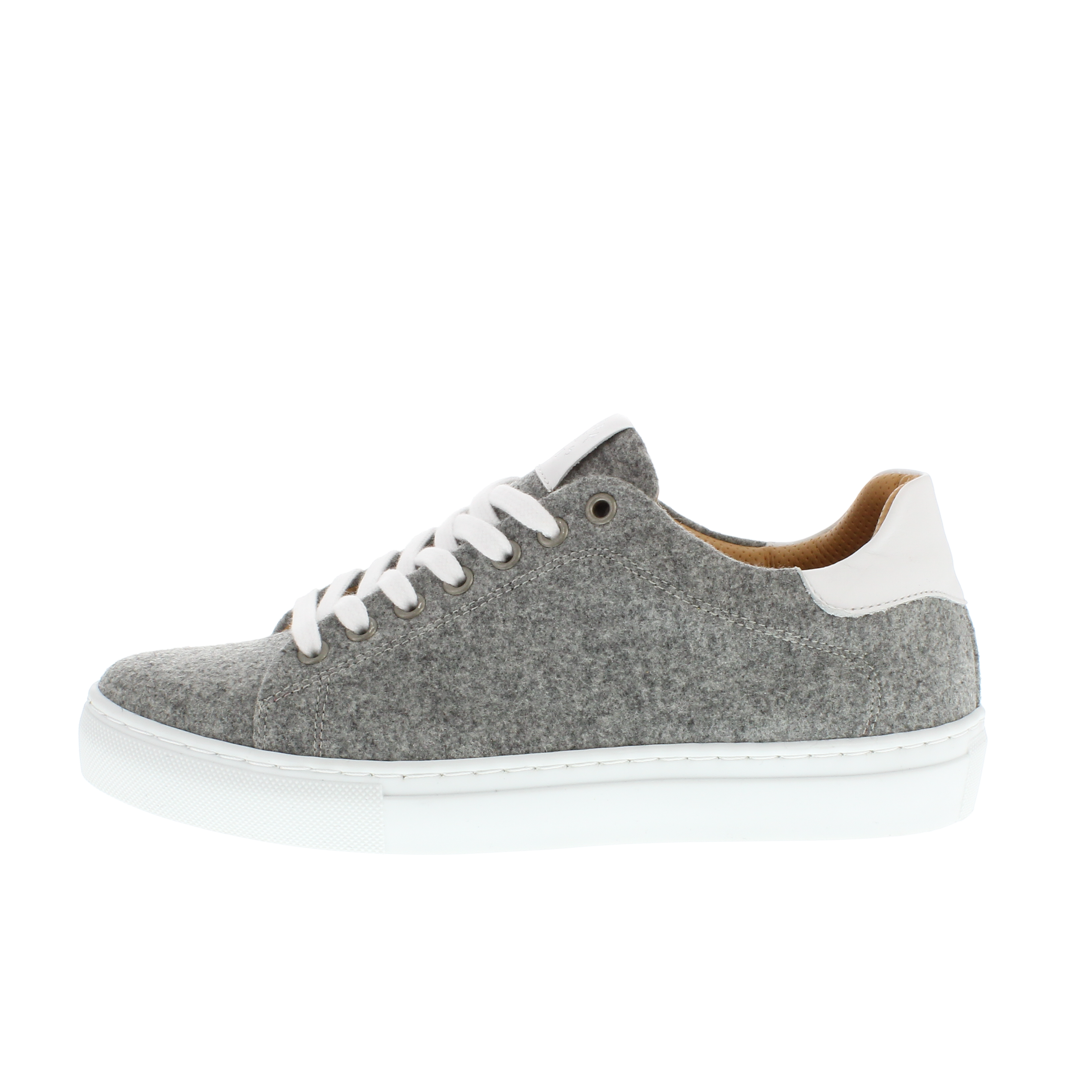 MIA - Nachhaltiger  Damen Sneaker aus Merino-Loden