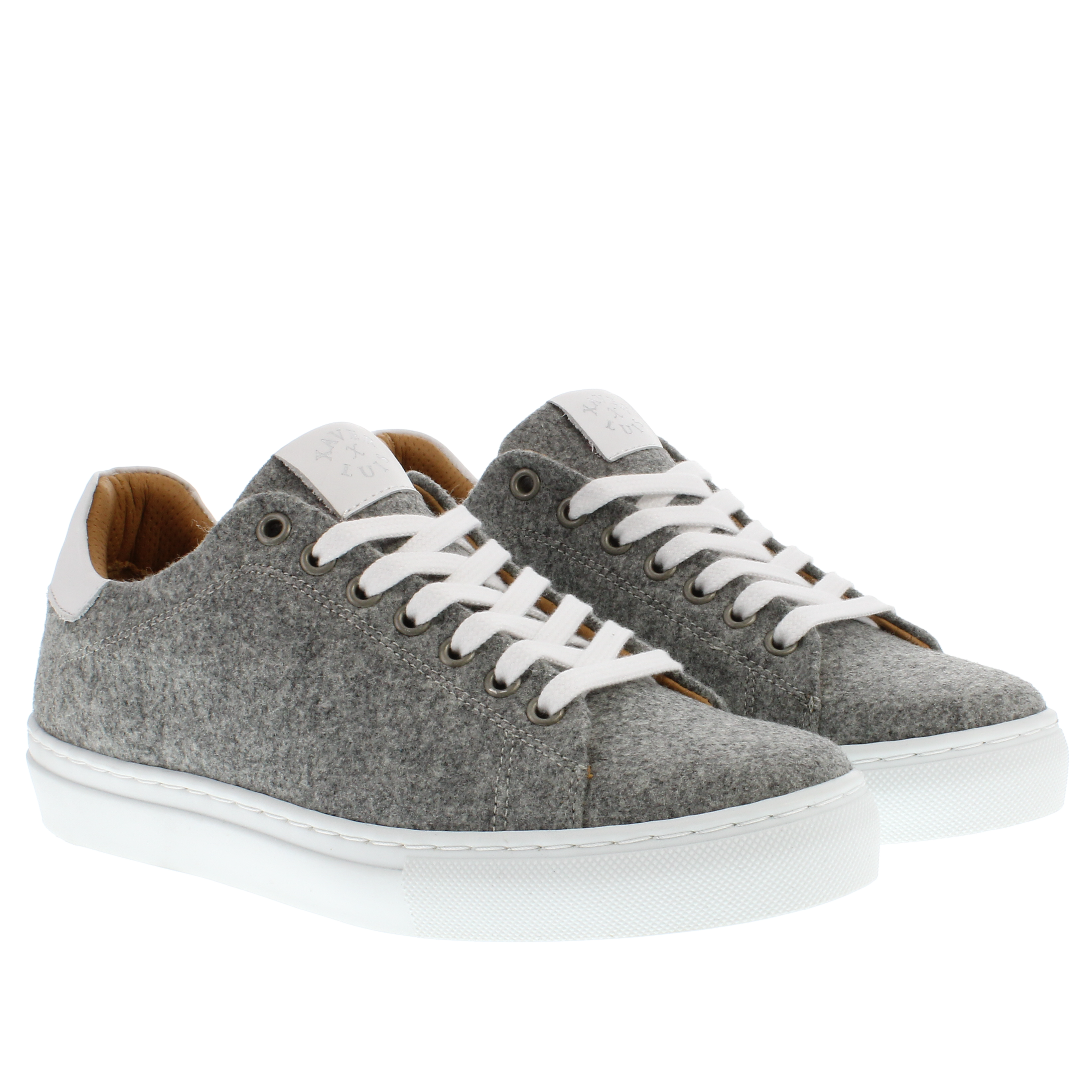 MIA - Nachhaltiger  Damen Sneaker aus Merino-Loden