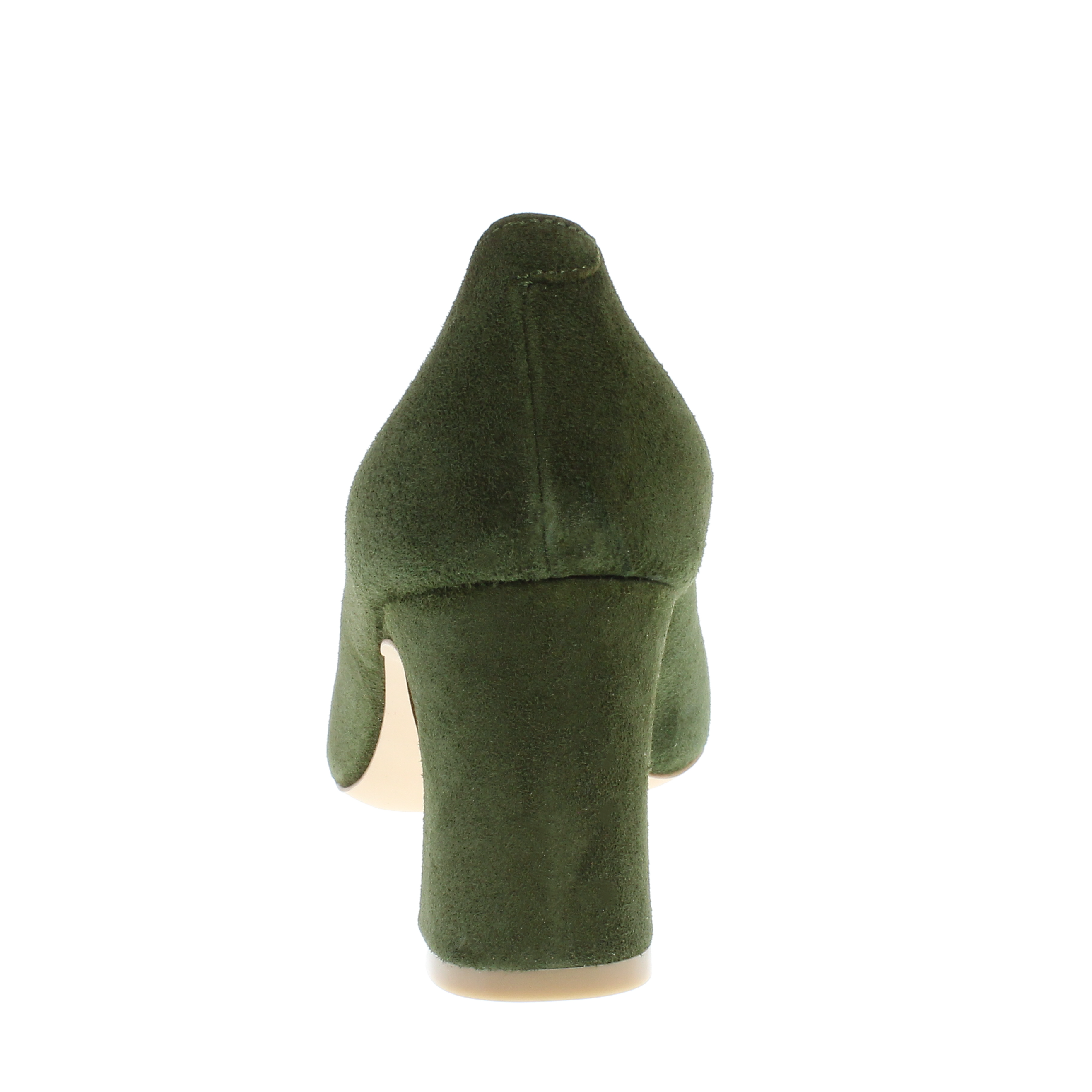 HANNA - modische Pumps in Samtziegenleder