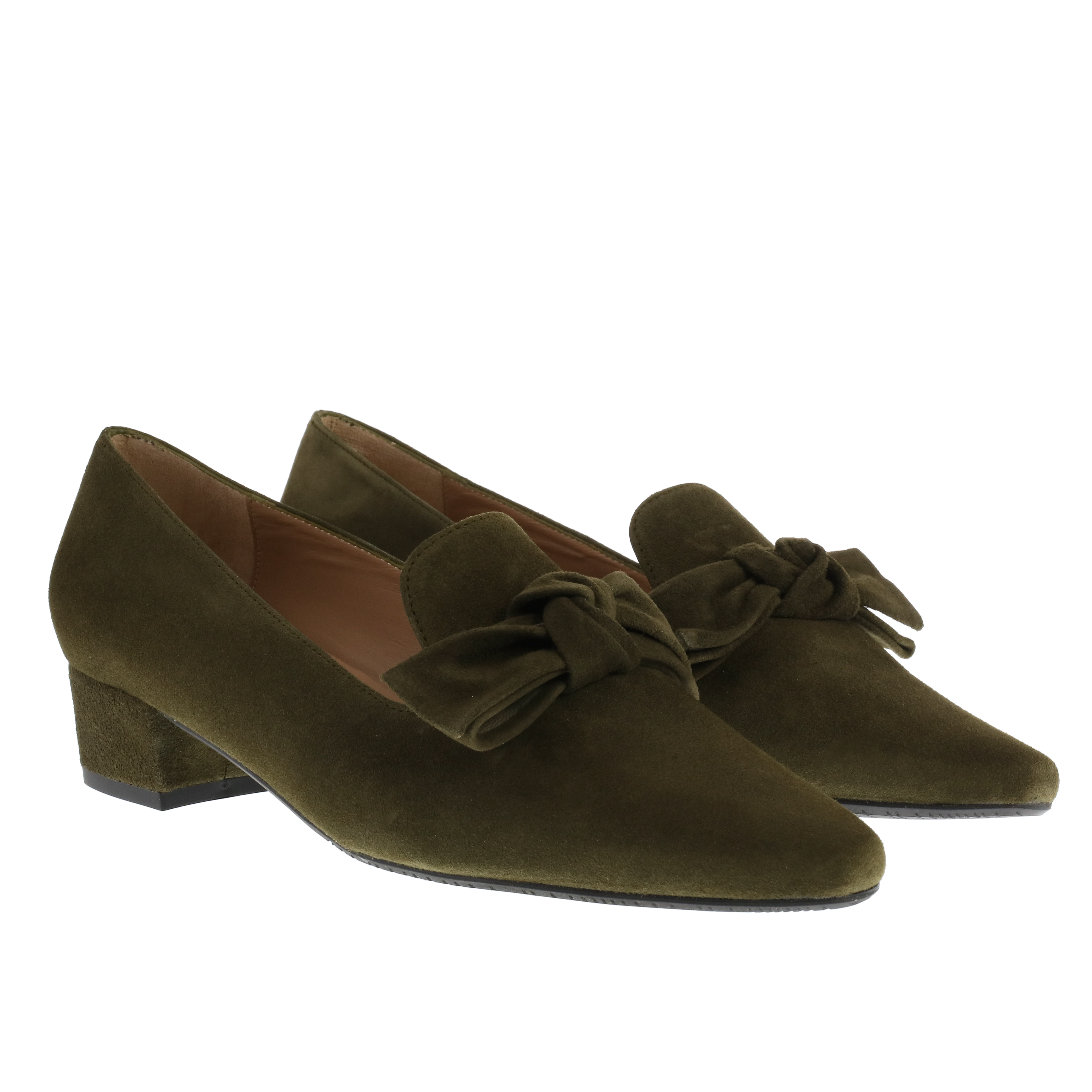 ROMY - Klassische Pumps mit Schleife