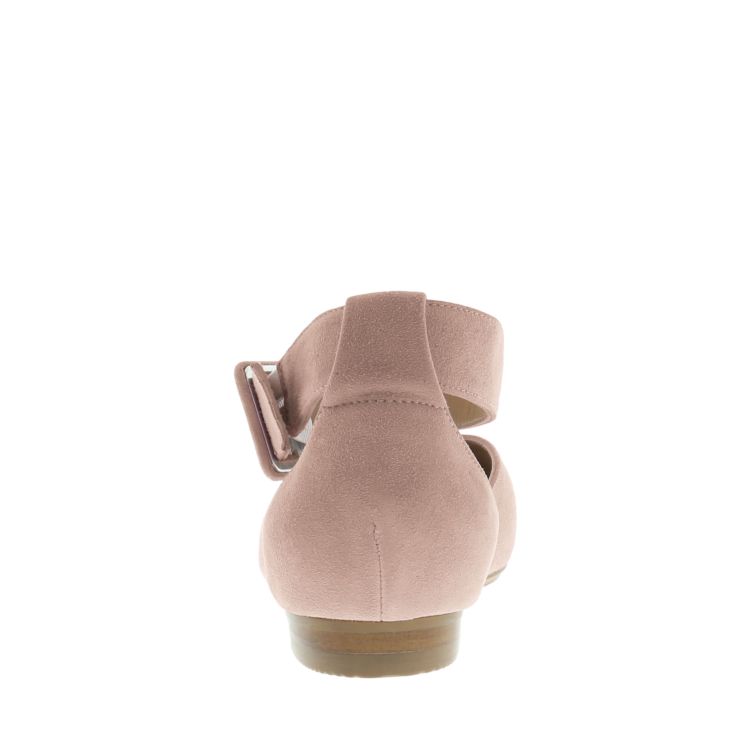 VICTORIA - Spitze Ballerinas mit breitem Riemchen
