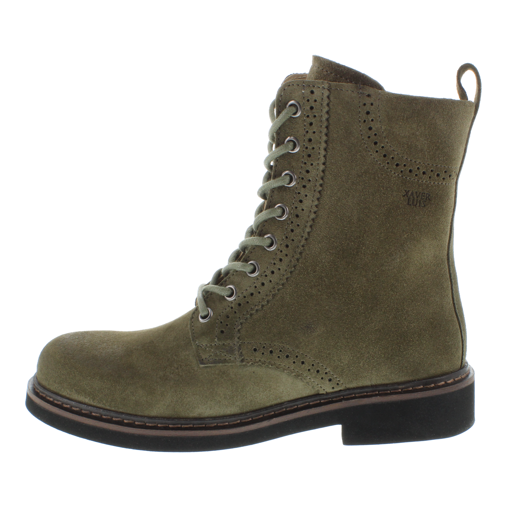 EMILIA - lässige Schnürboots