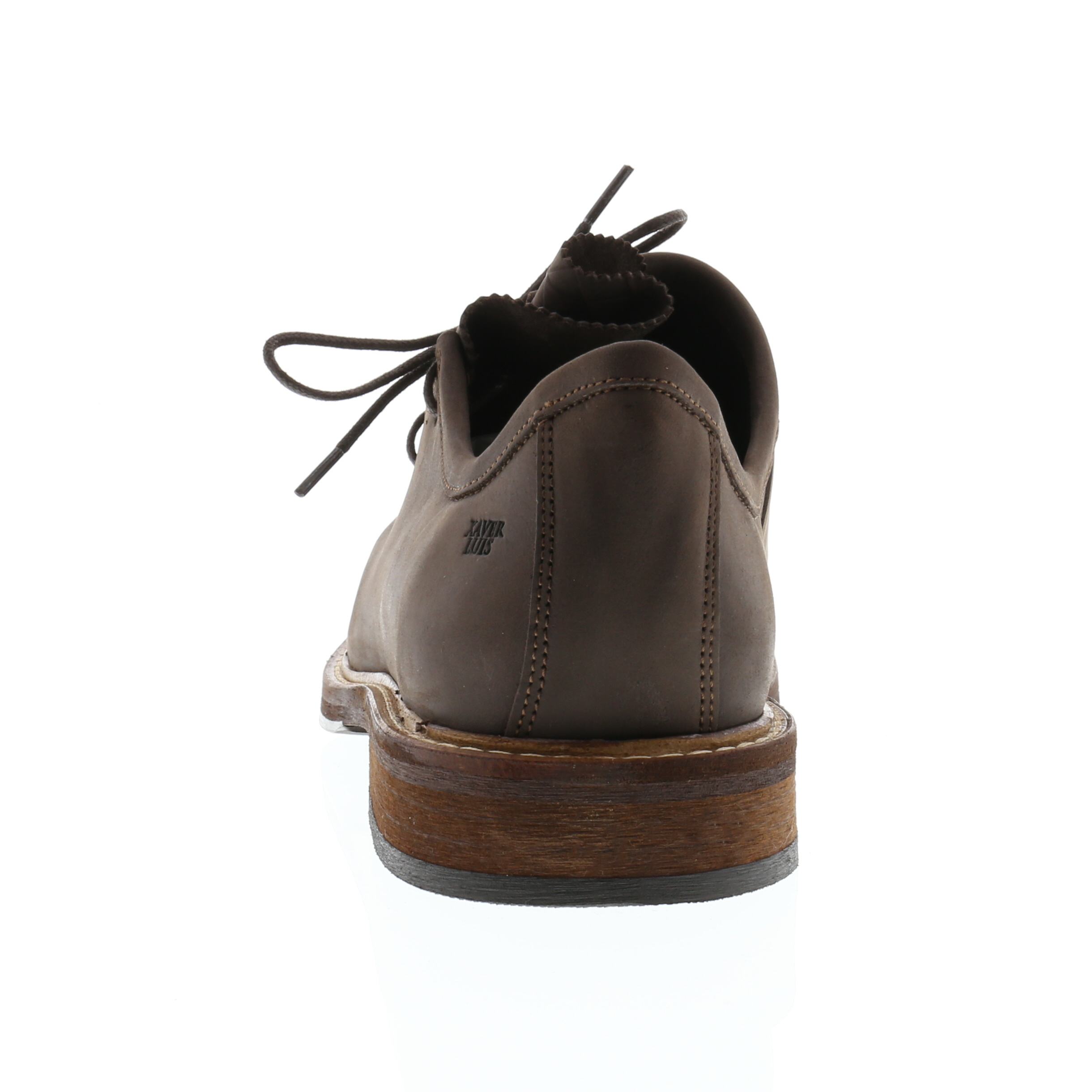 LOIS - Haferlschuhe in Fettleder Pullup